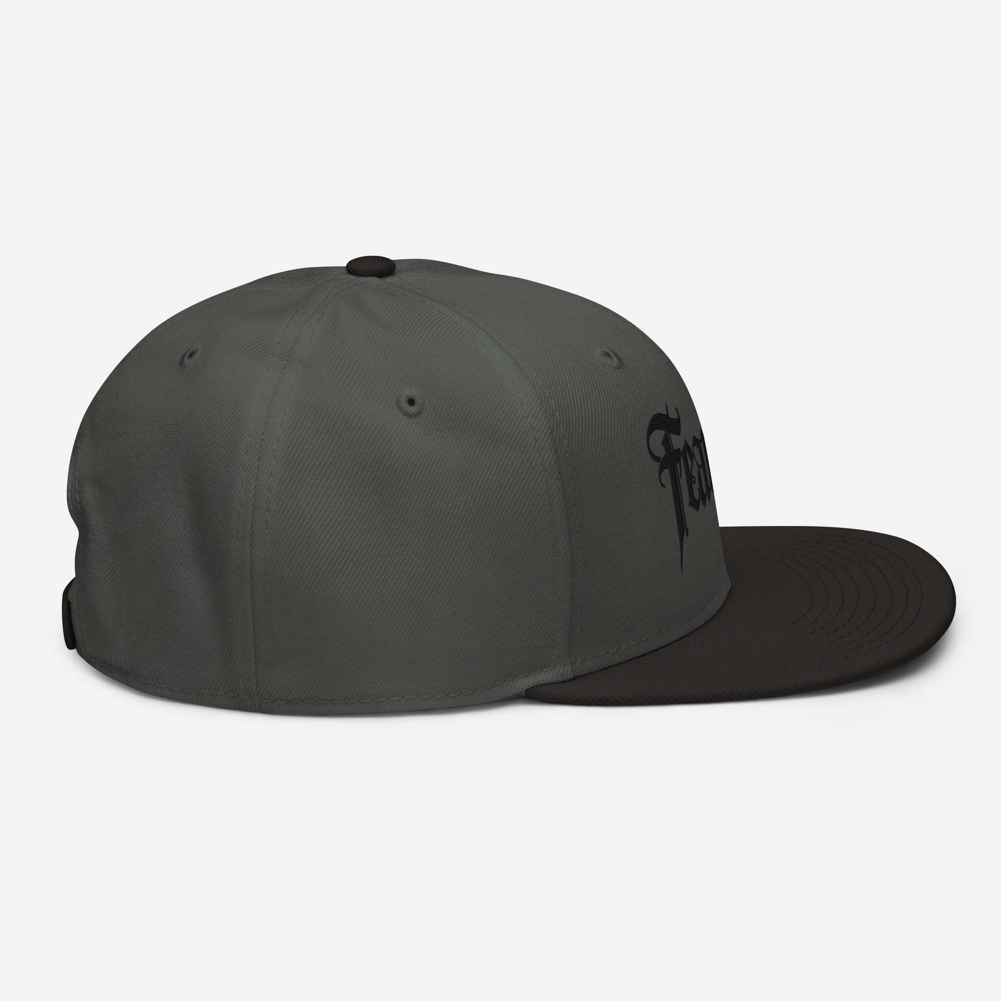 Snapback Hat EMBROIDERY
