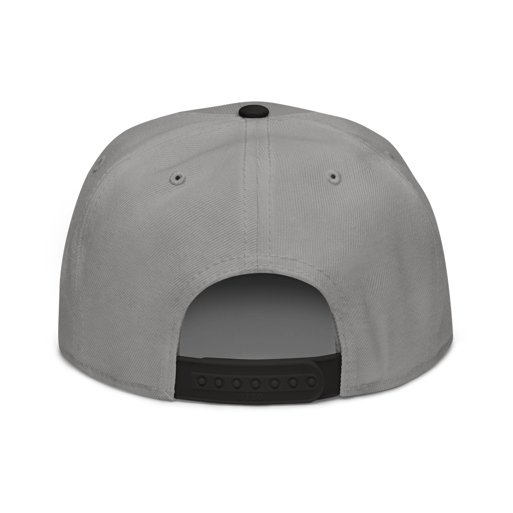 Snapback Hat EMBROIDERY