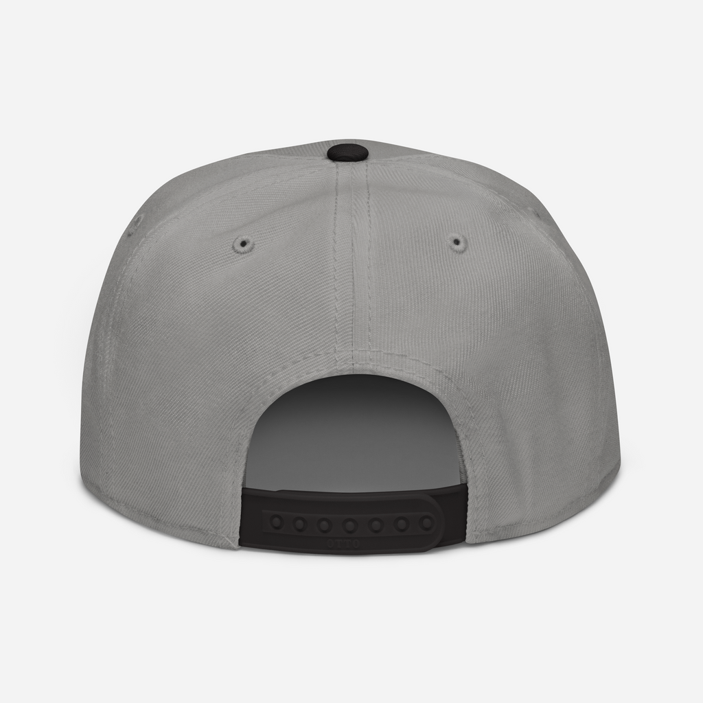 Snapback Hat EMBROIDERY