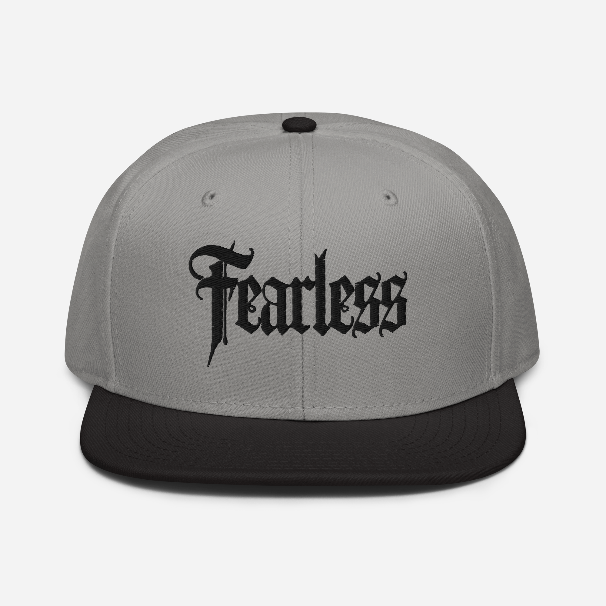 Snapback Hat EMBROIDERY