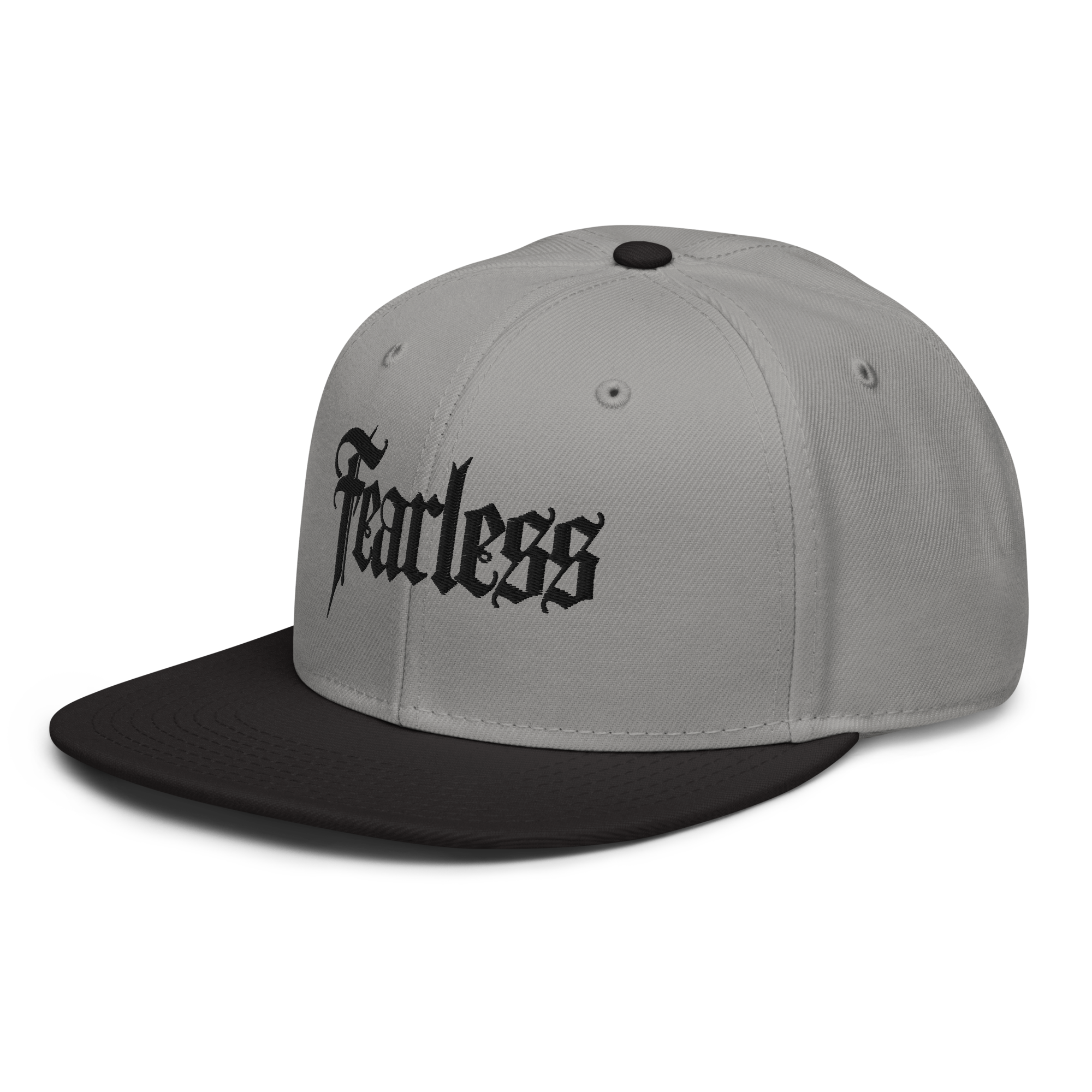 Snapback Hat EMBROIDERY