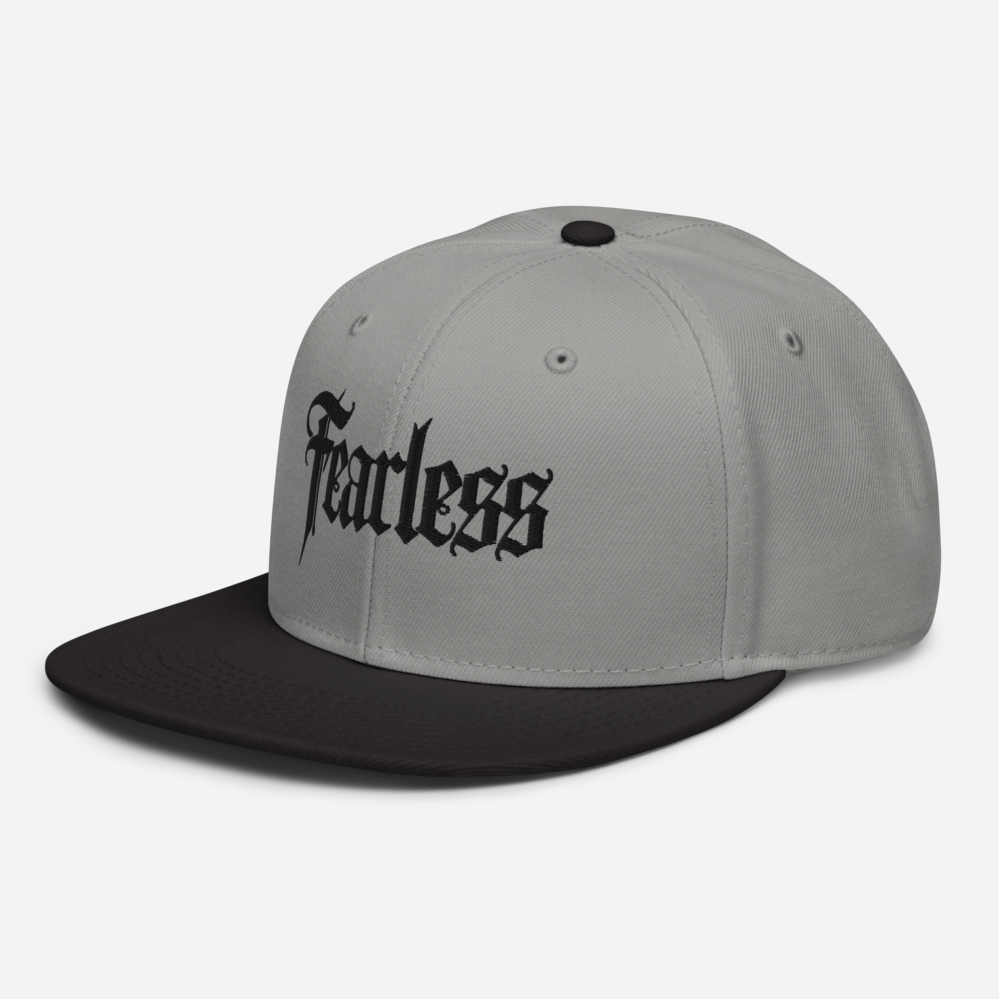 Snapback Hat EMBROIDERY