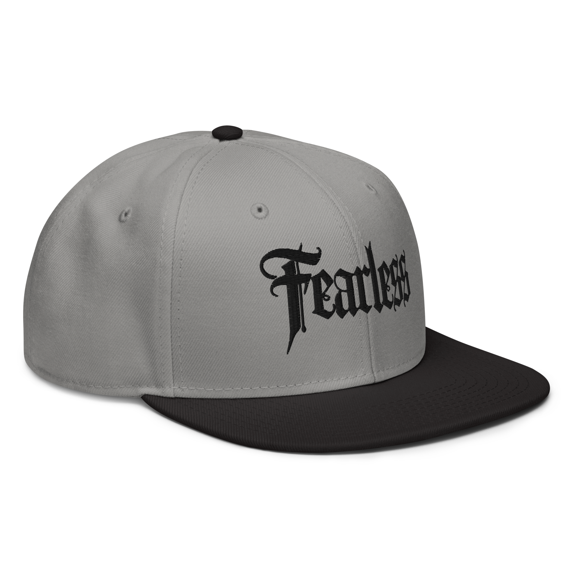 Snapback Hat EMBROIDERY