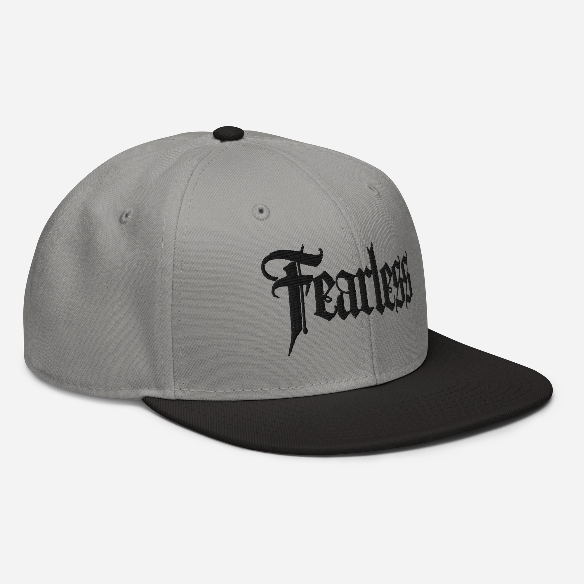 Snapback Hat EMBROIDERY