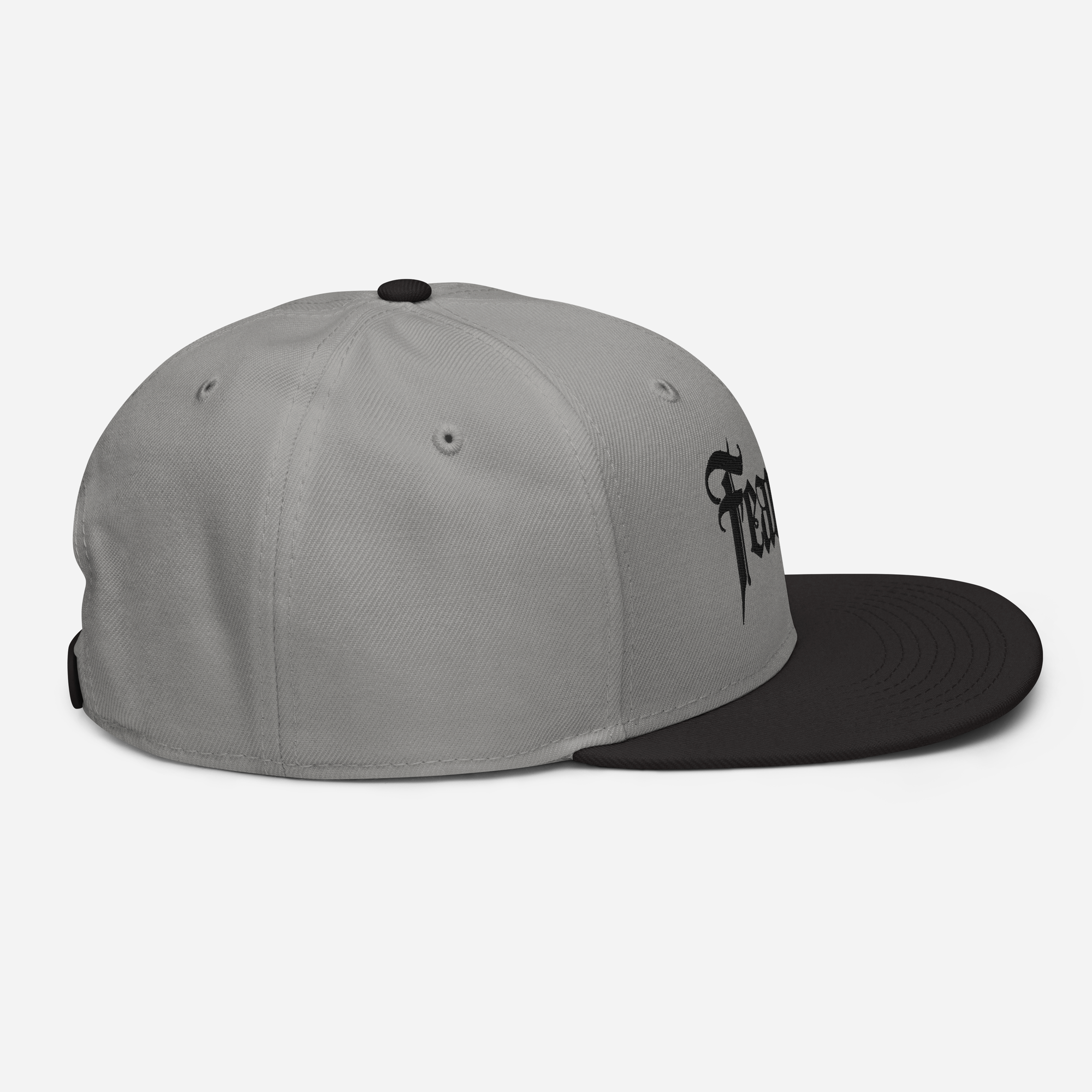 Snapback Hat EMBROIDERY