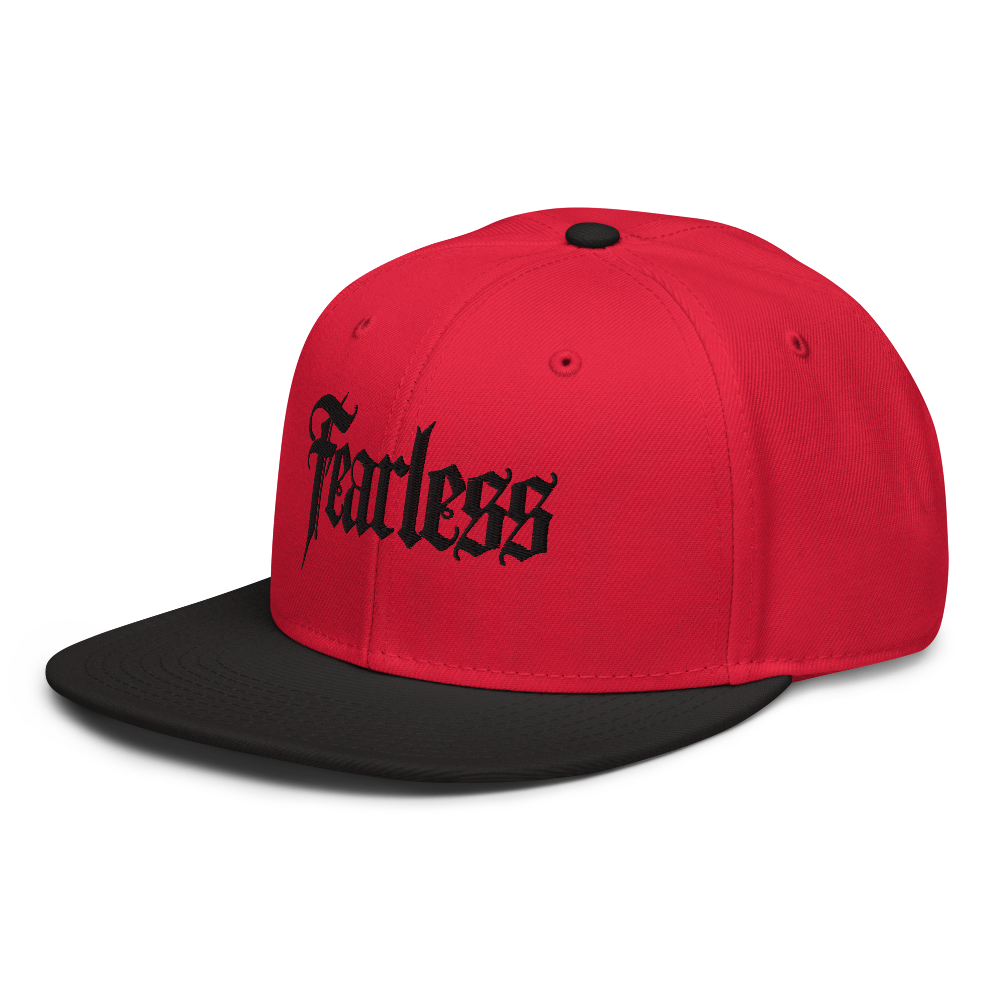 Snapback Hat EMBROIDERY