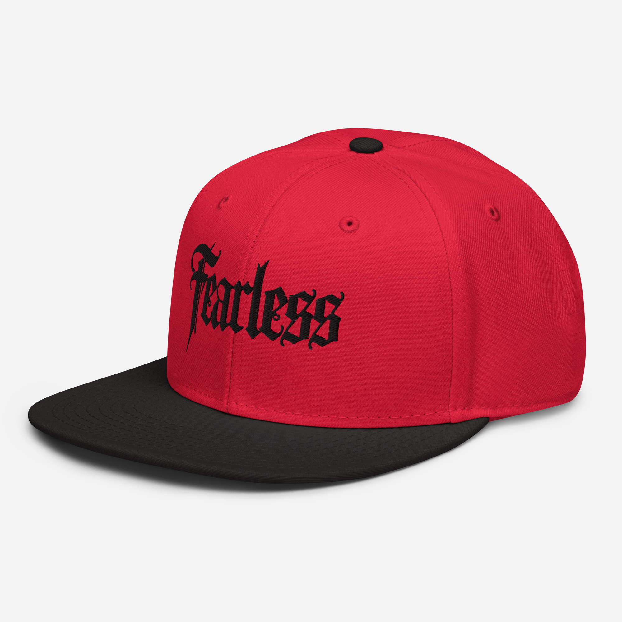 Snapback Hat EMBROIDERY