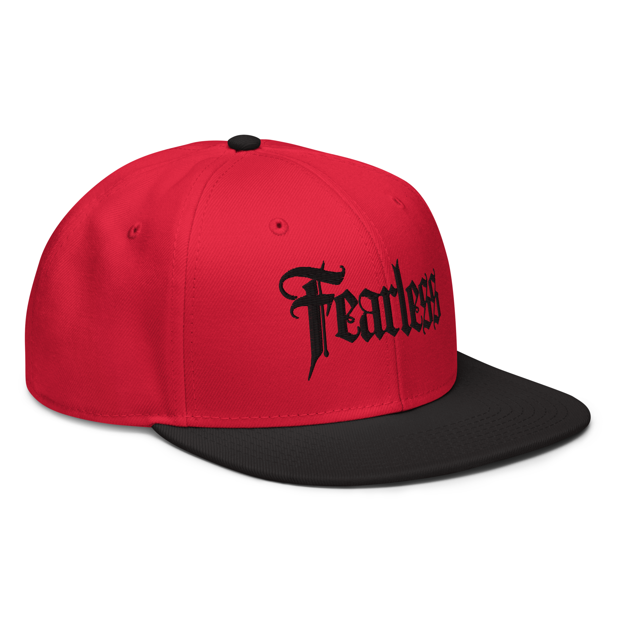 Snapback Hat EMBROIDERY