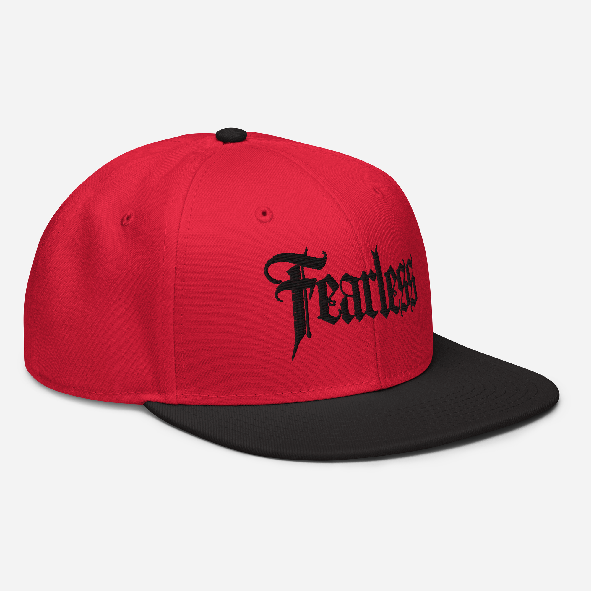 Snapback Hat EMBROIDERY