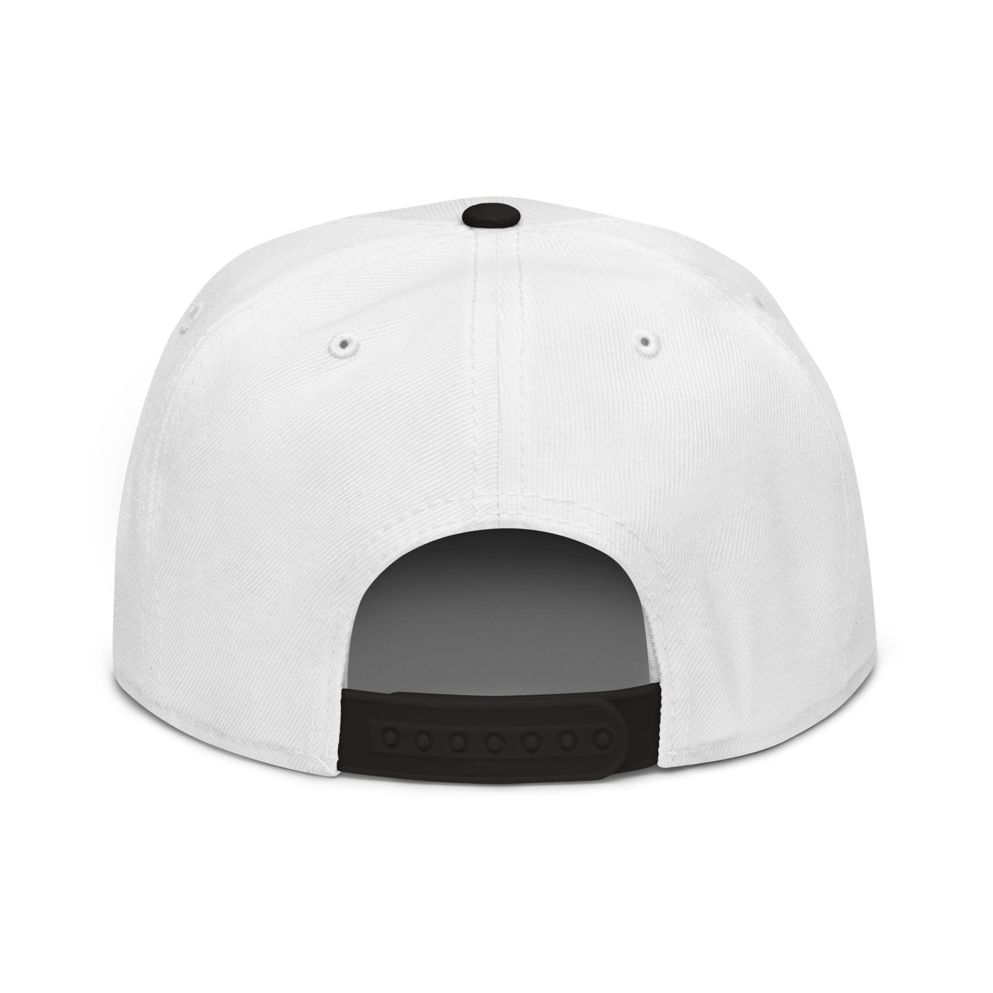 Snapback Hat EMBROIDERY