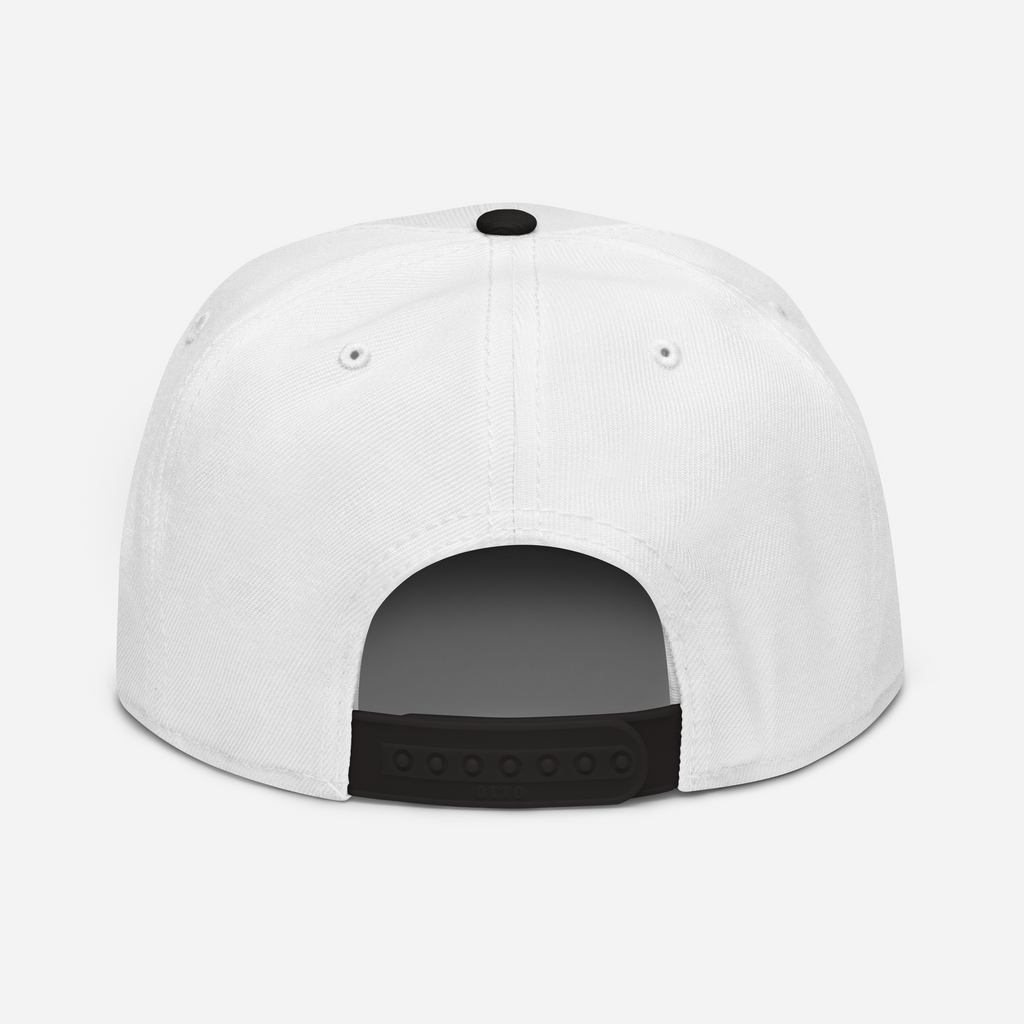 Snapback Hat EMBROIDERY