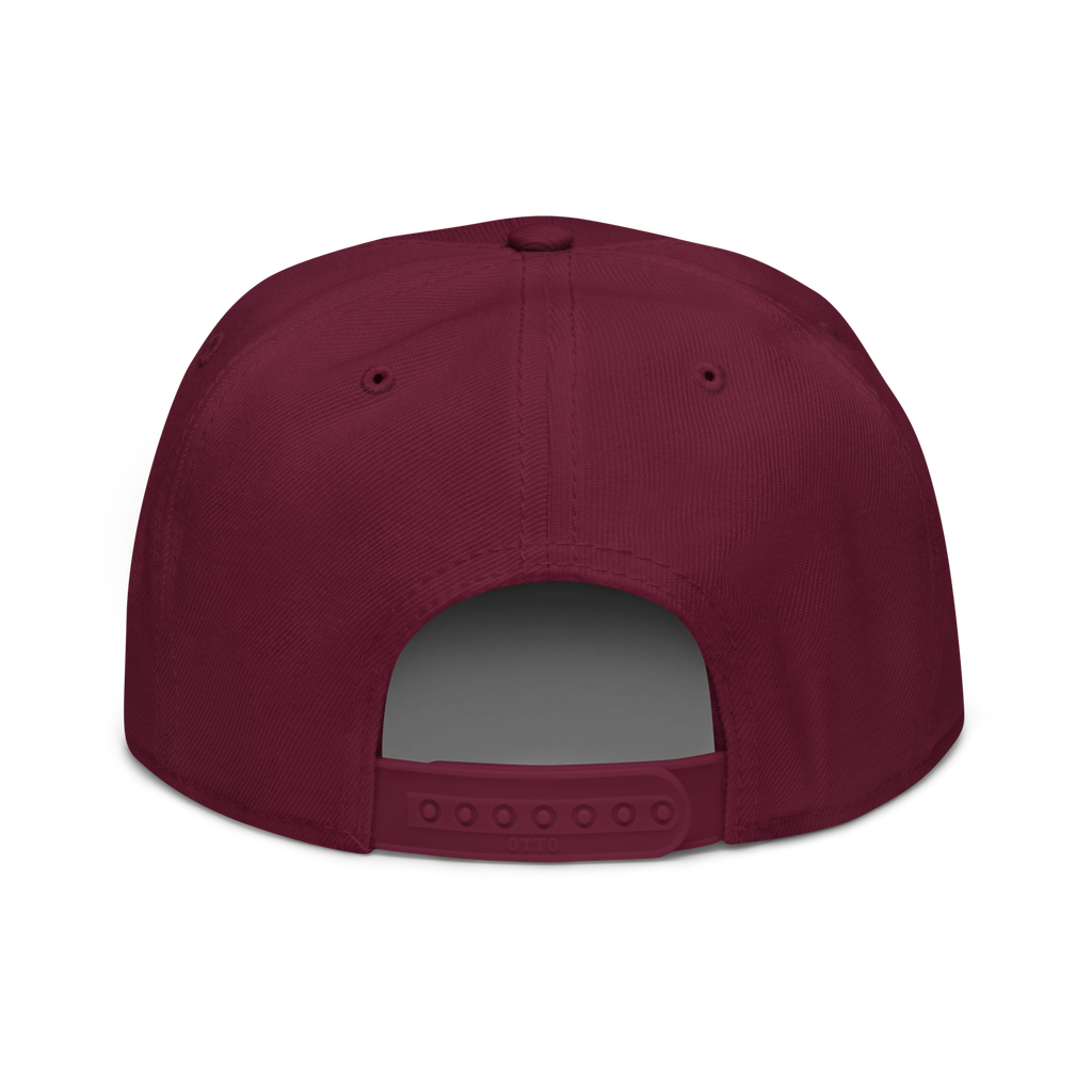 Snapback Hat EMBROIDERY