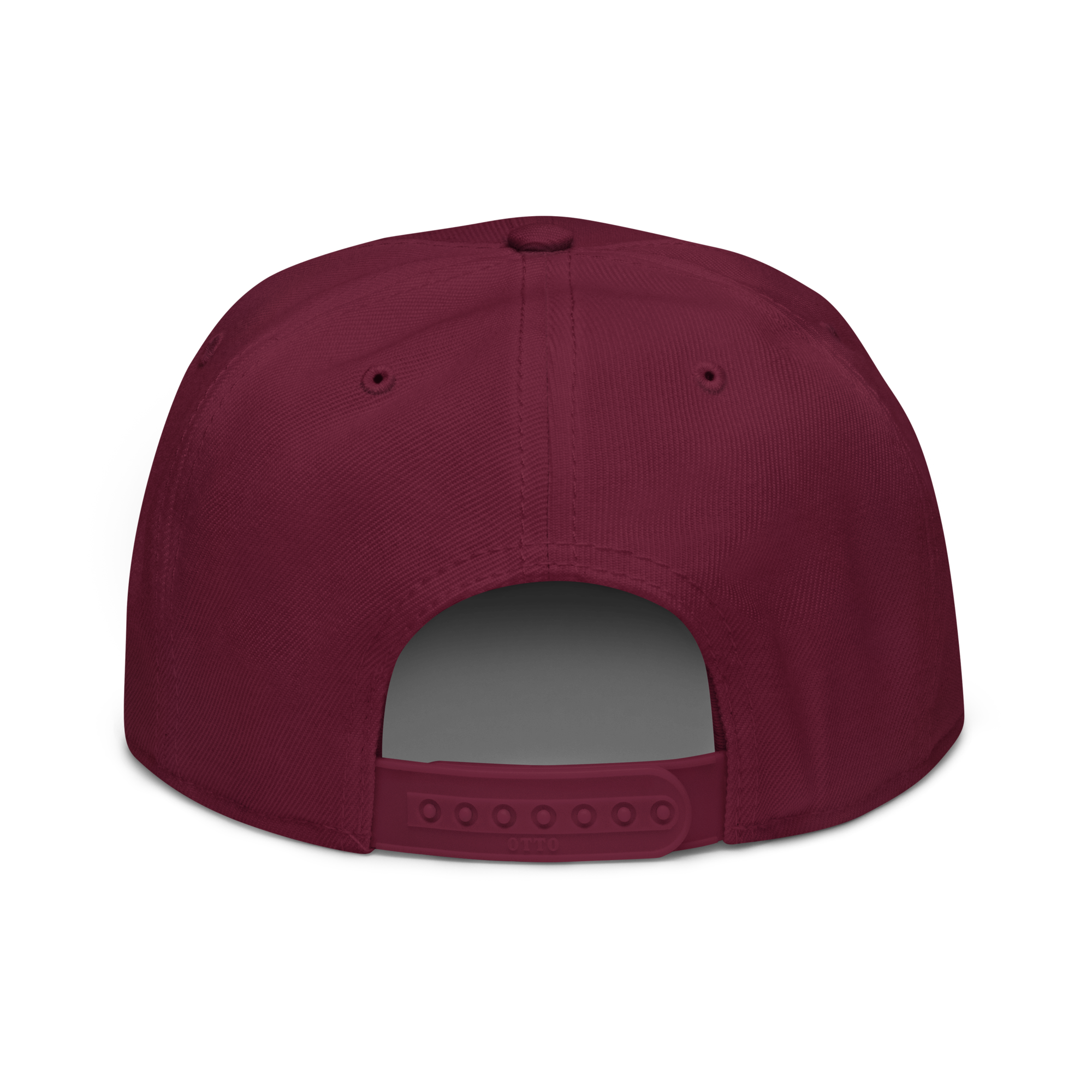 Snapback Hat EMBROIDERY