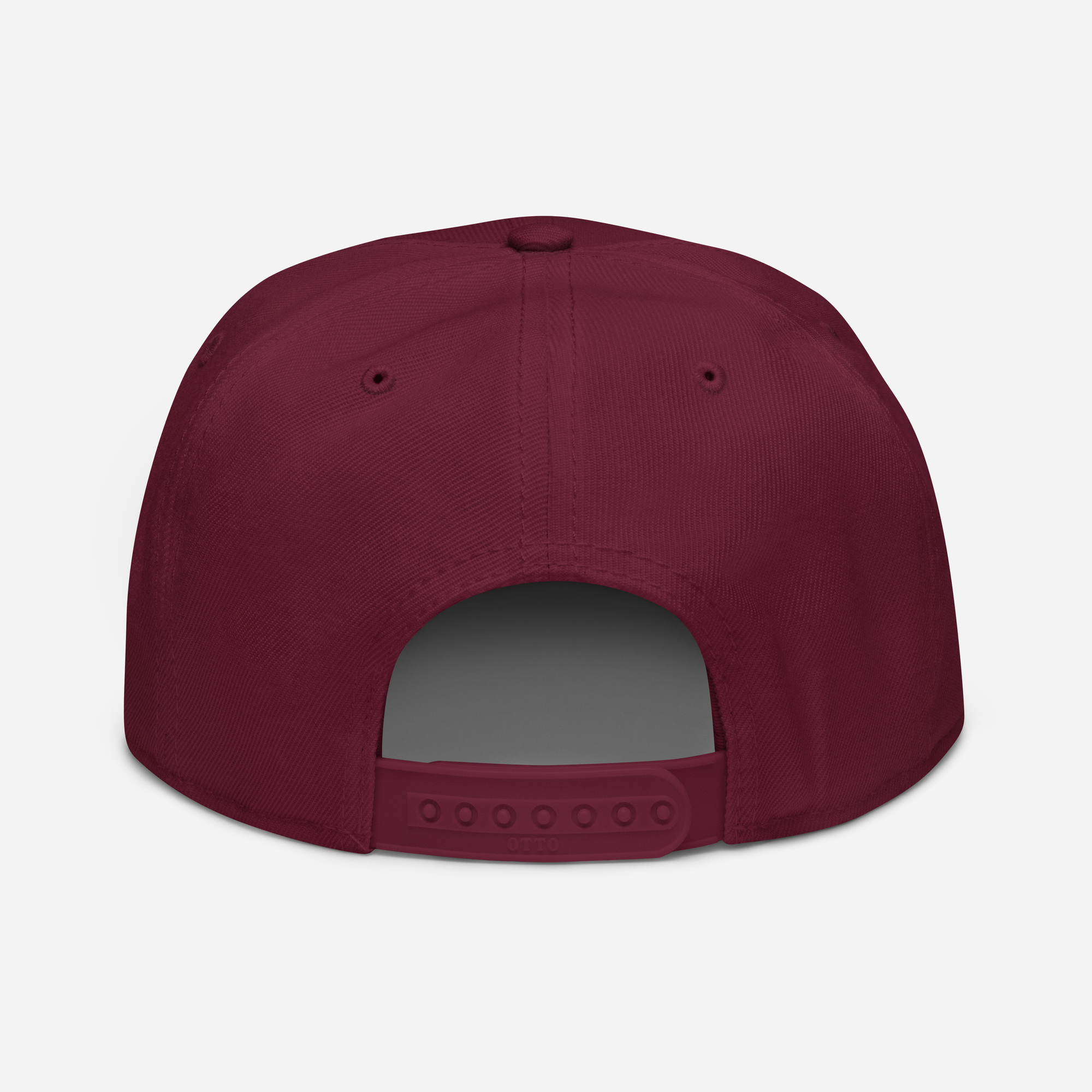 Snapback Hat EMBROIDERY