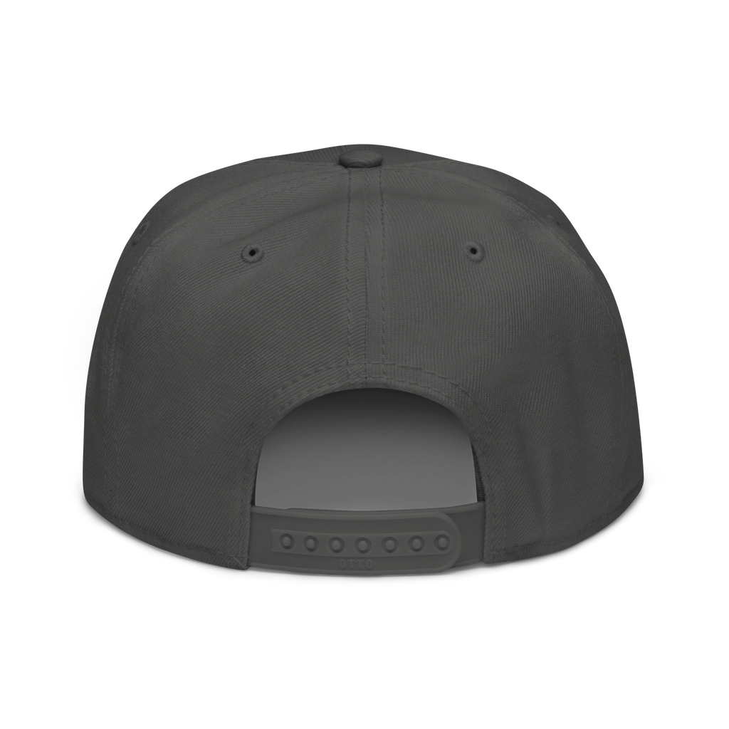 Snapback Hat EMBROIDERY