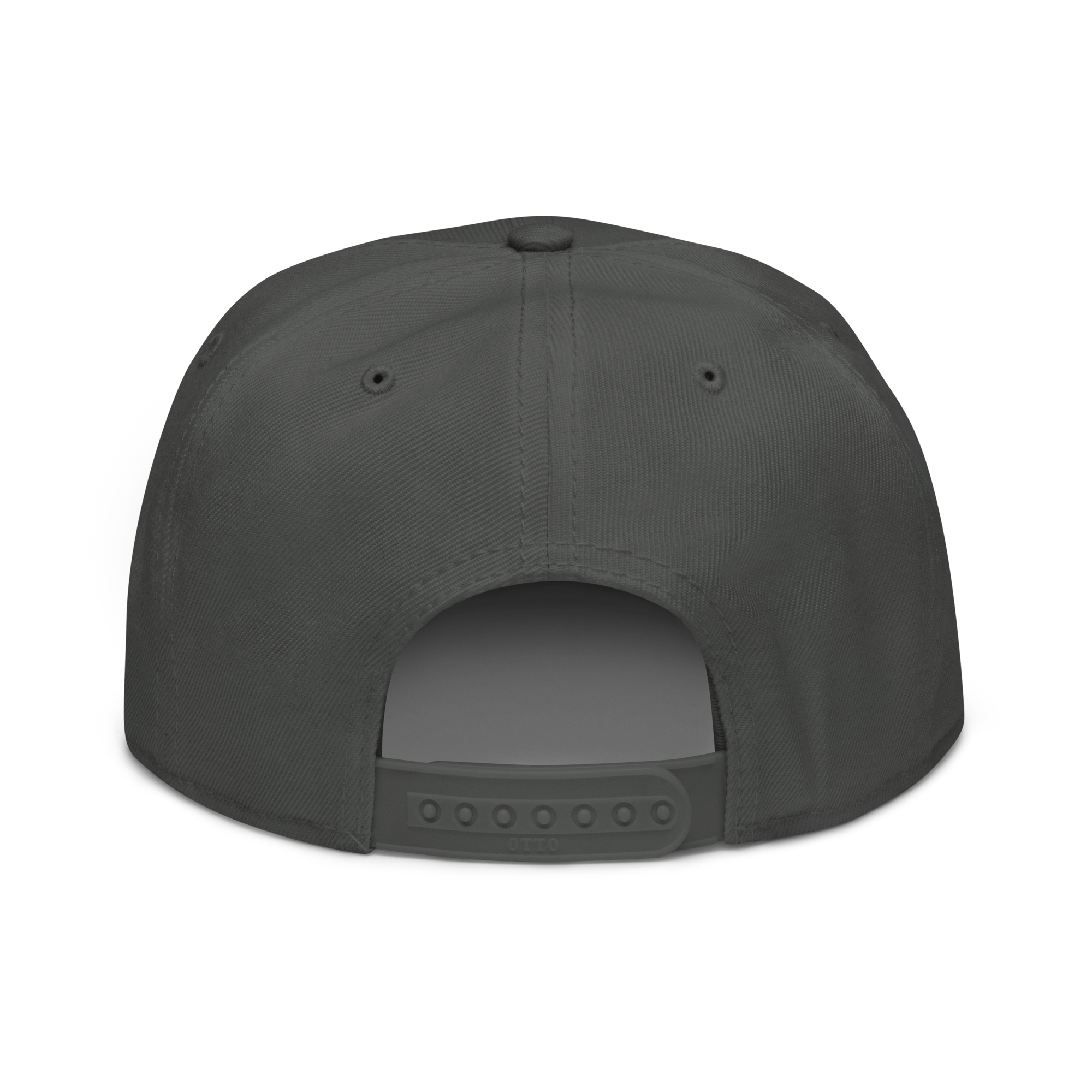 Snapback Hat EMBROIDERY
