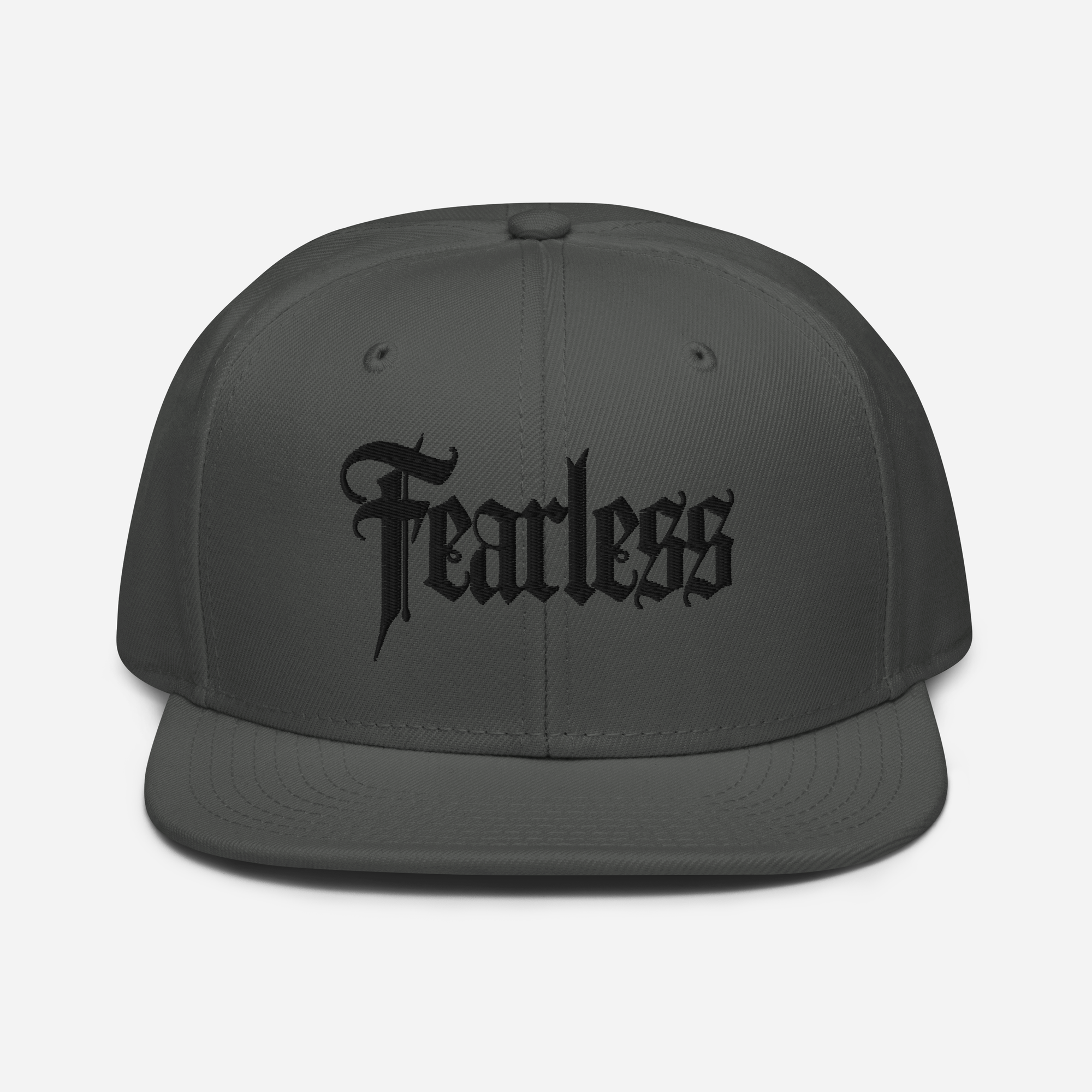 Snapback Hat EMBROIDERY
