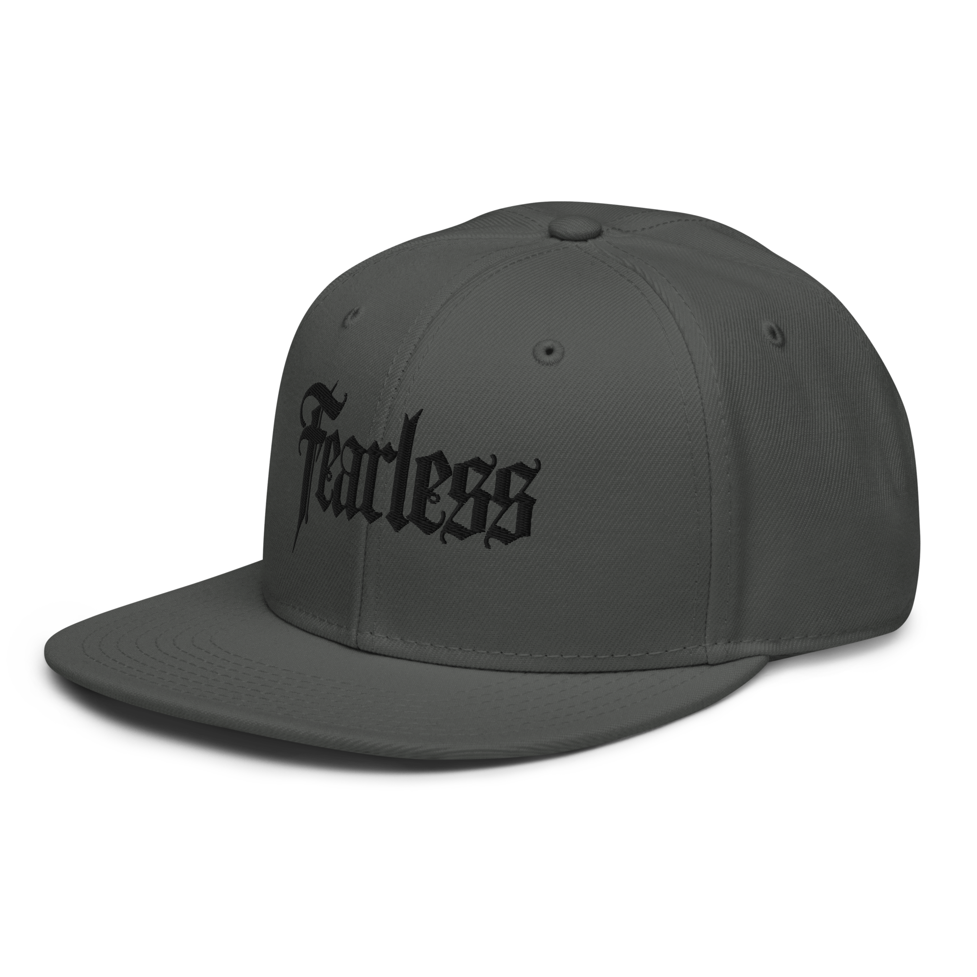 Snapback Hat EMBROIDERY