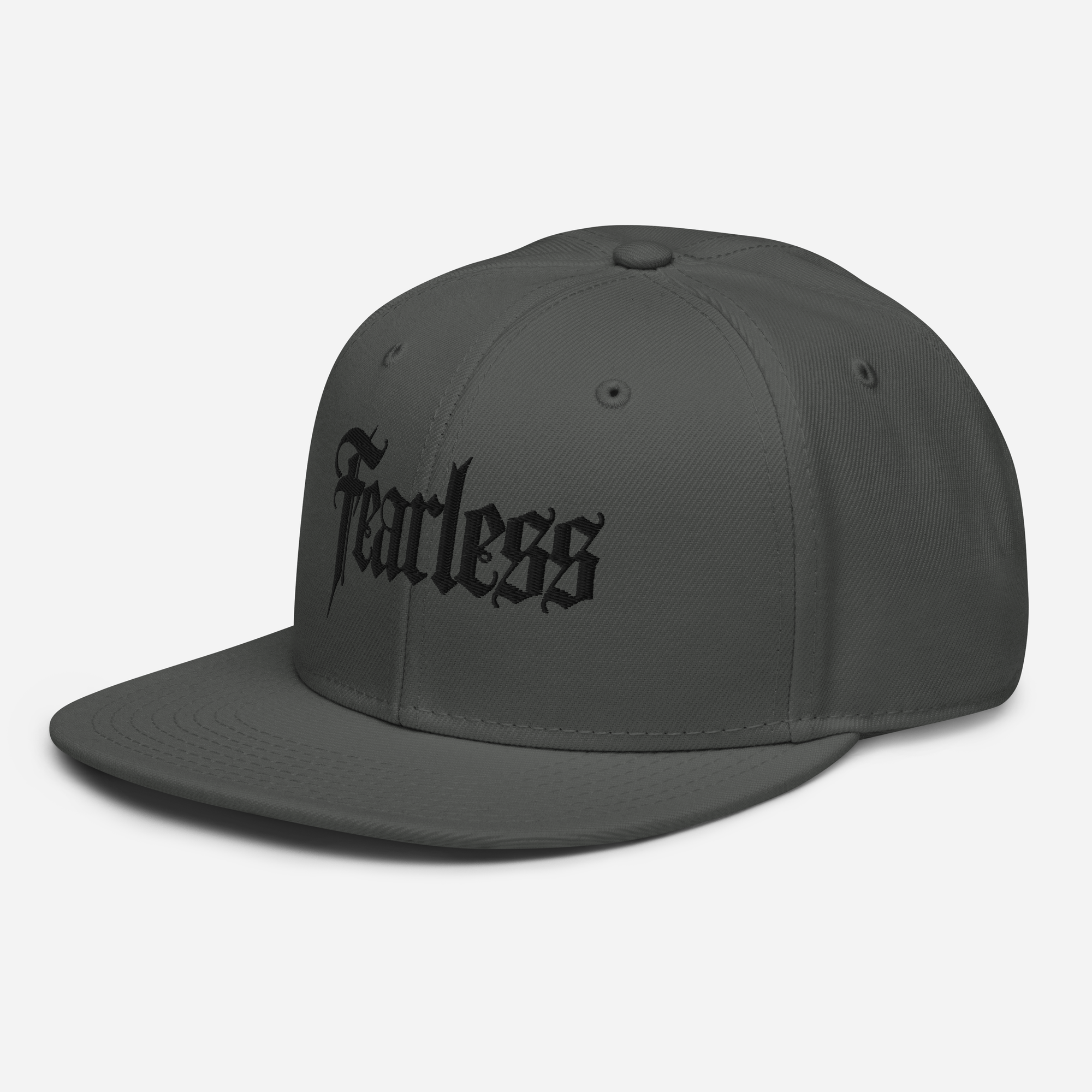 Snapback Hat EMBROIDERY