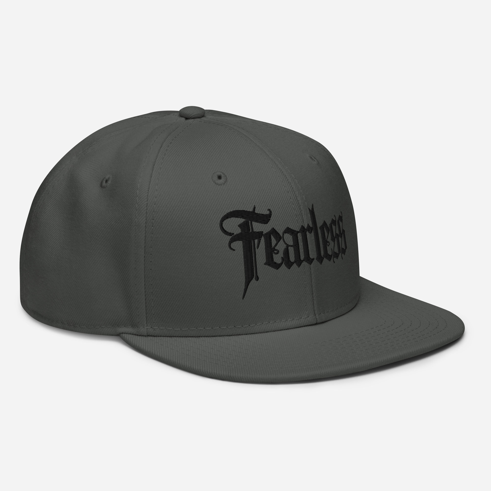 Snapback Hat EMBROIDERY