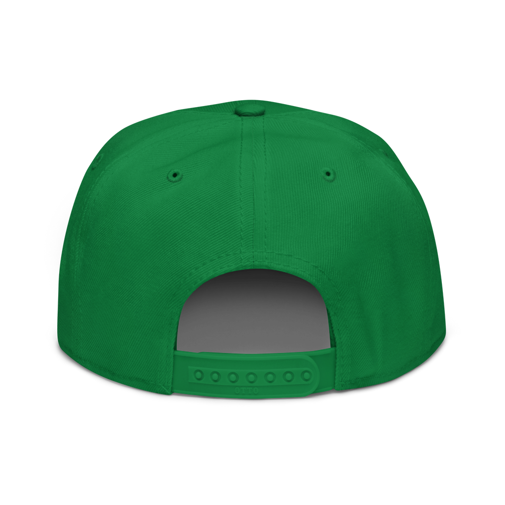 Snapback Hat EMBROIDERY