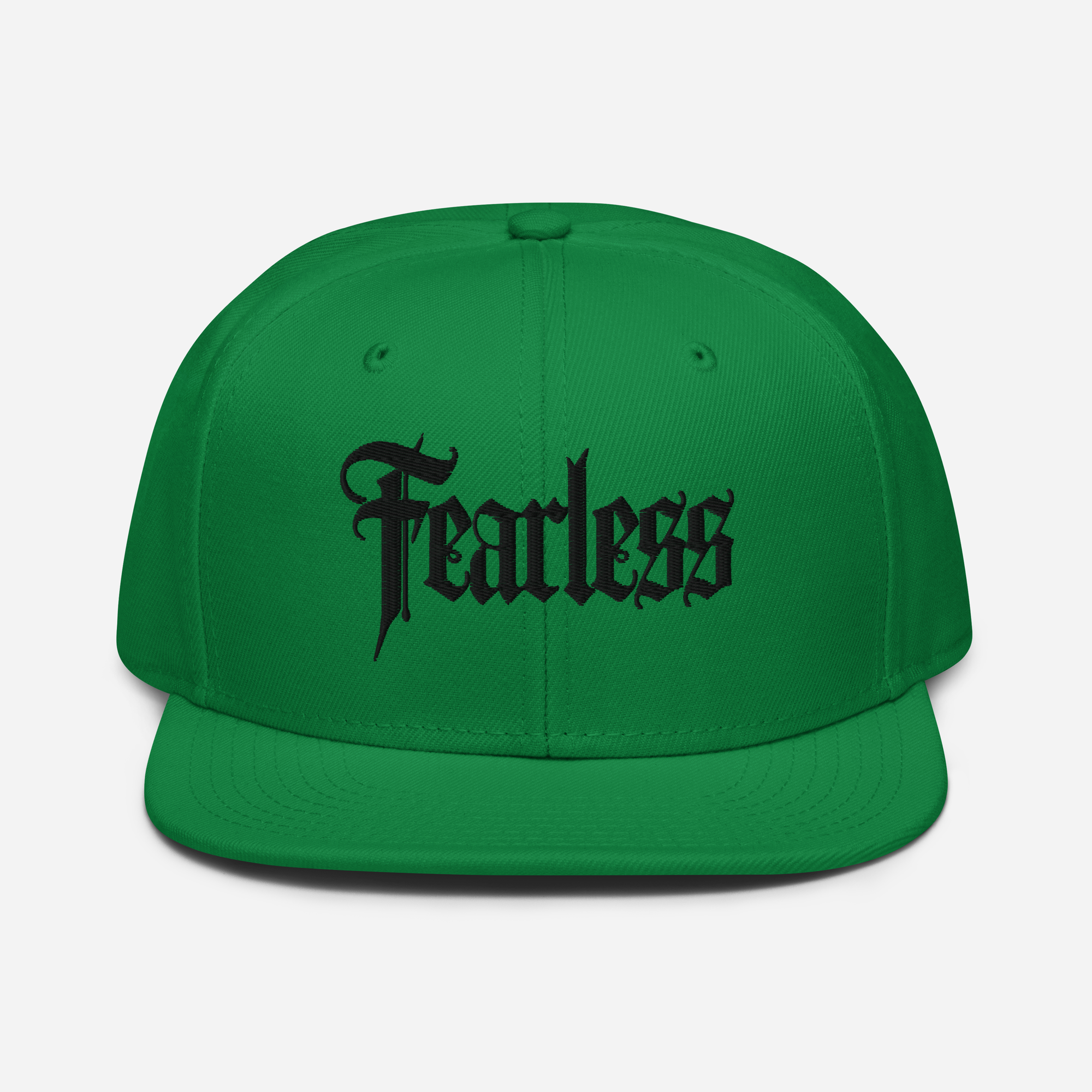 Snapback Hat EMBROIDERY