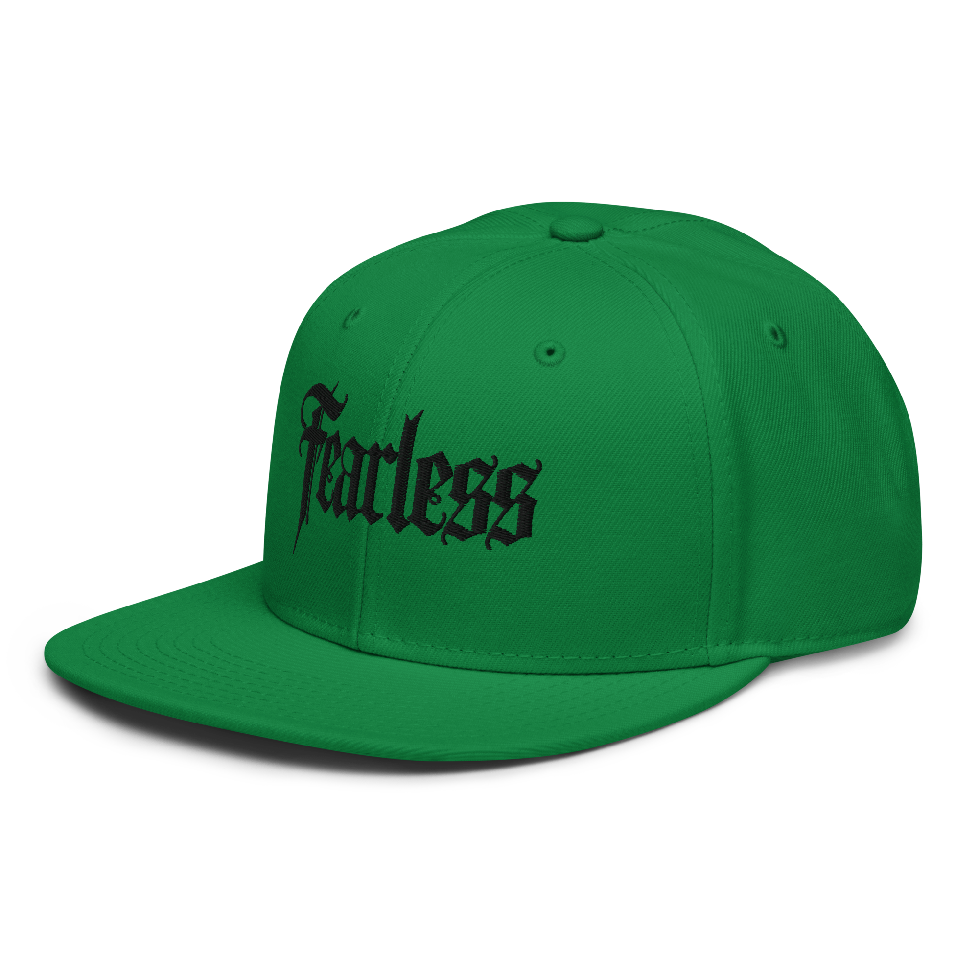 Snapback Hat EMBROIDERY