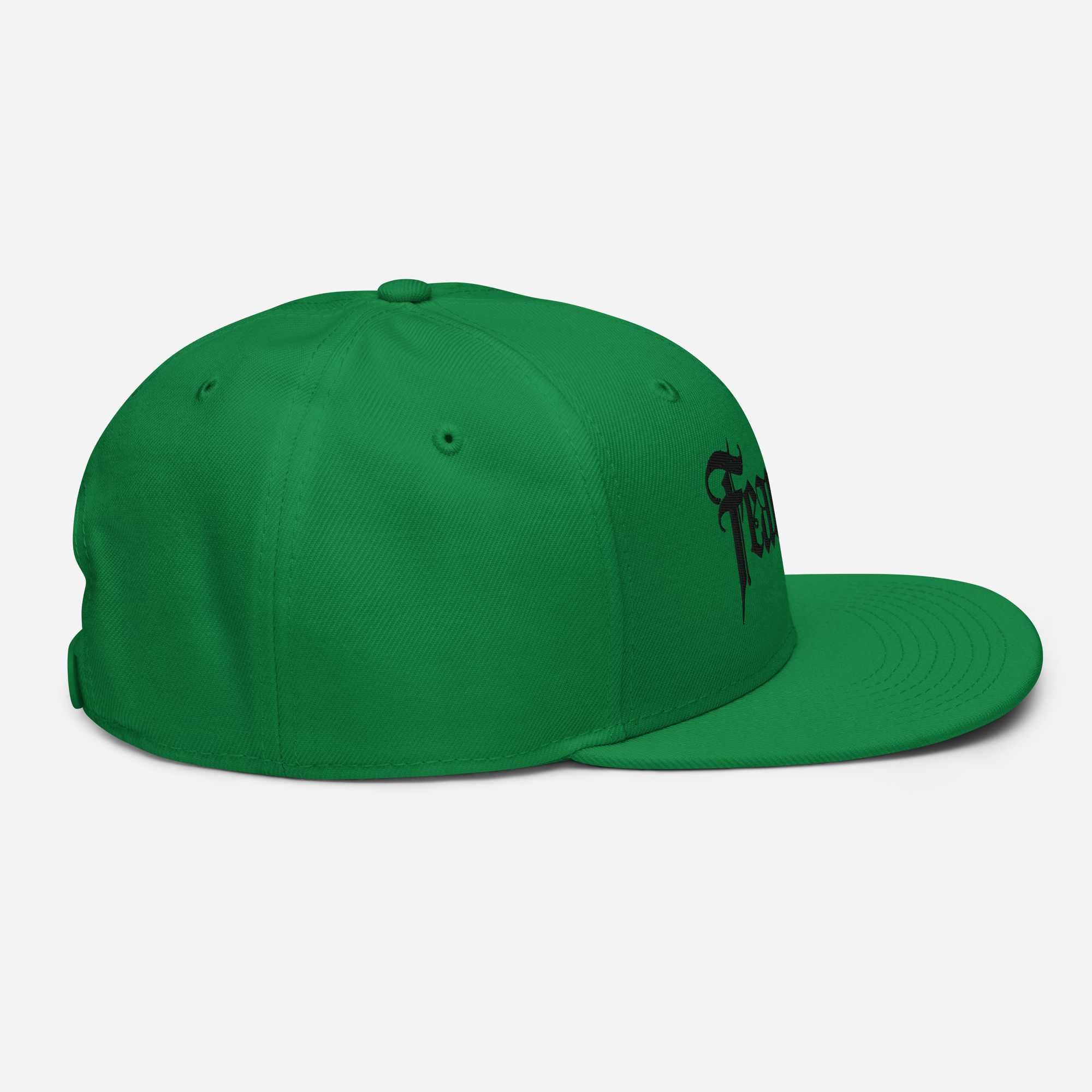 Snapback Hat EMBROIDERY
