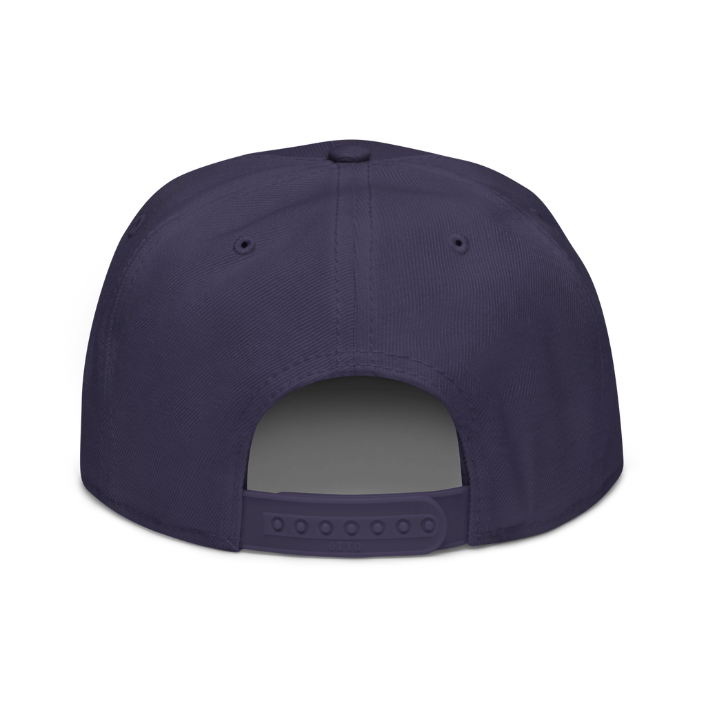 Snapback Hat EMBROIDERY
