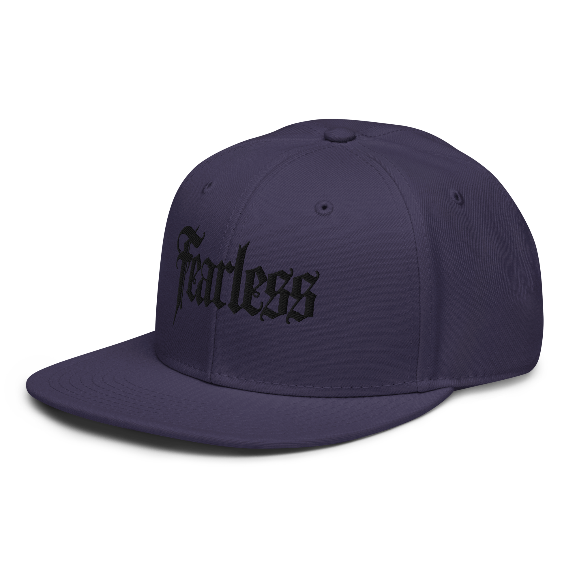 Snapback Hat EMBROIDERY