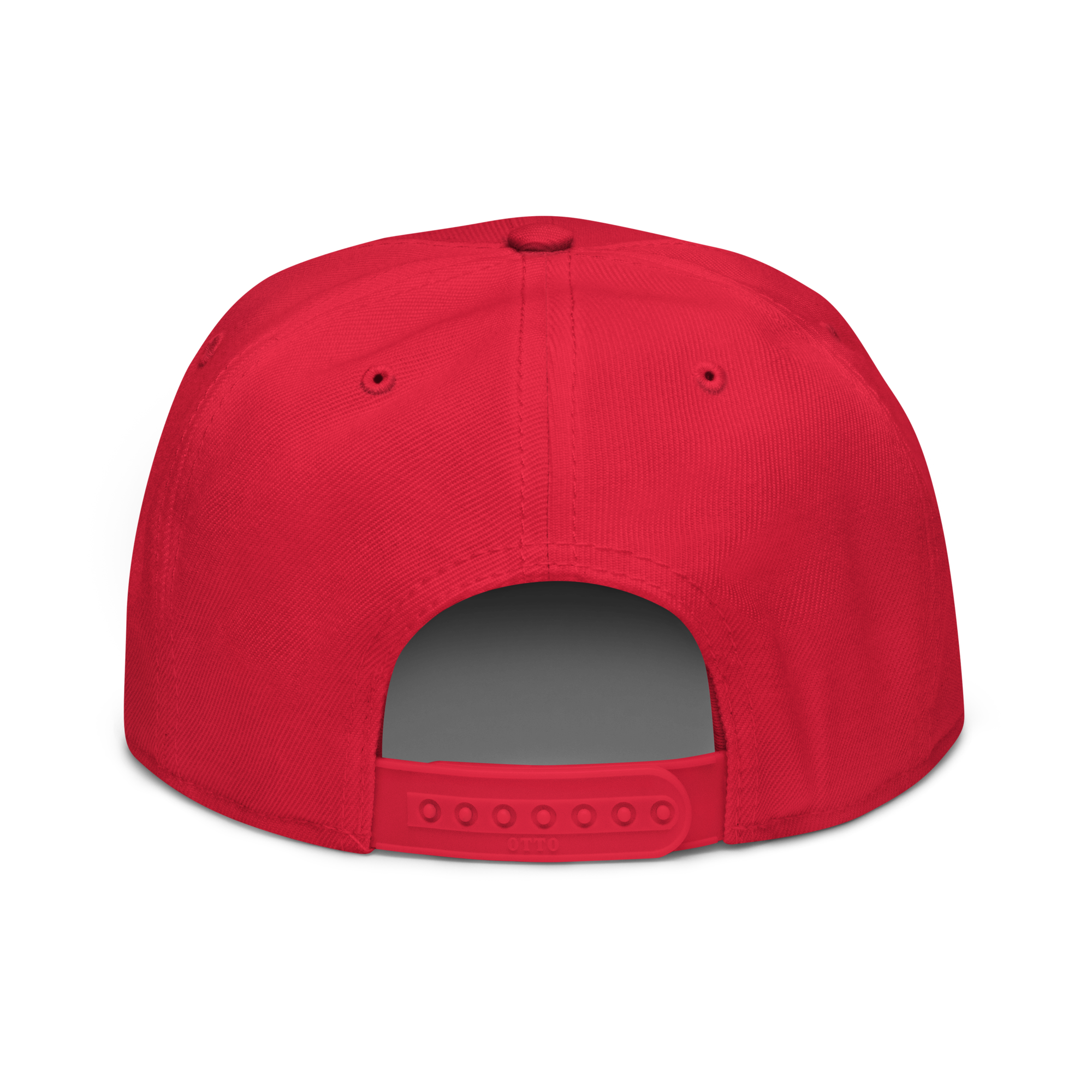 Snapback Hat EMBROIDERY