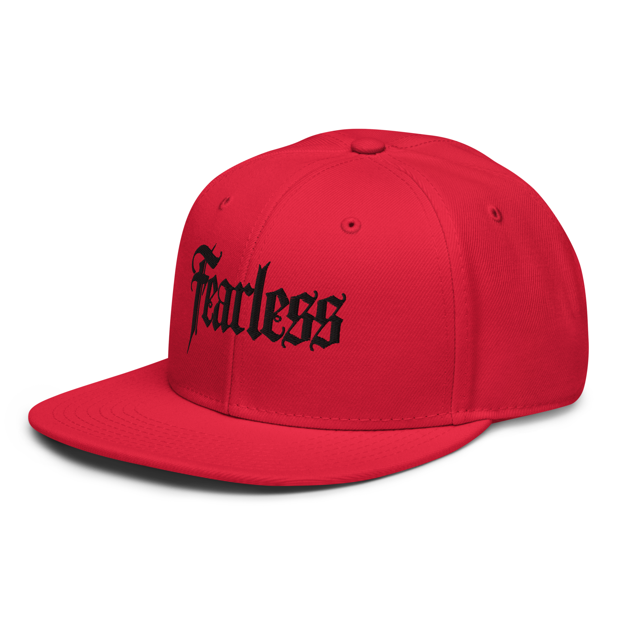 Snapback Hat EMBROIDERY