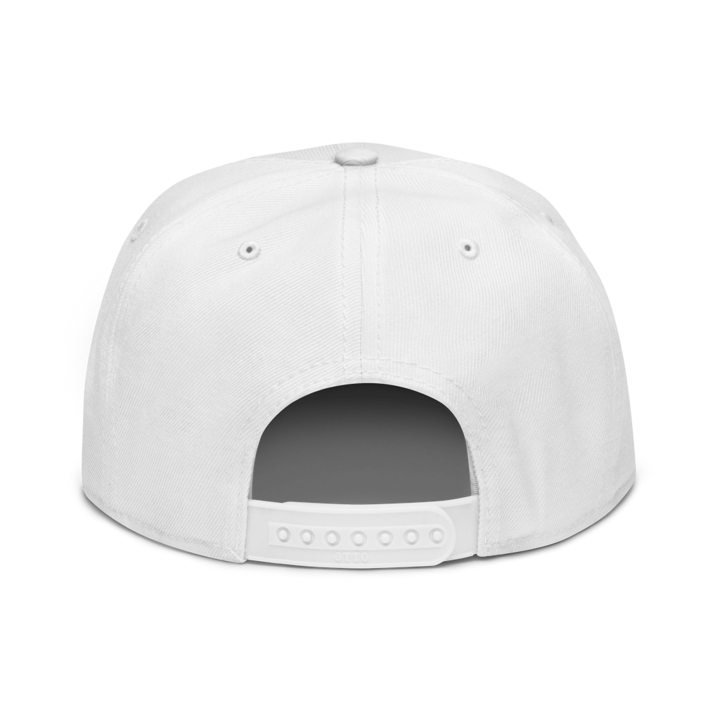 Snapback Hat EMBROIDERY