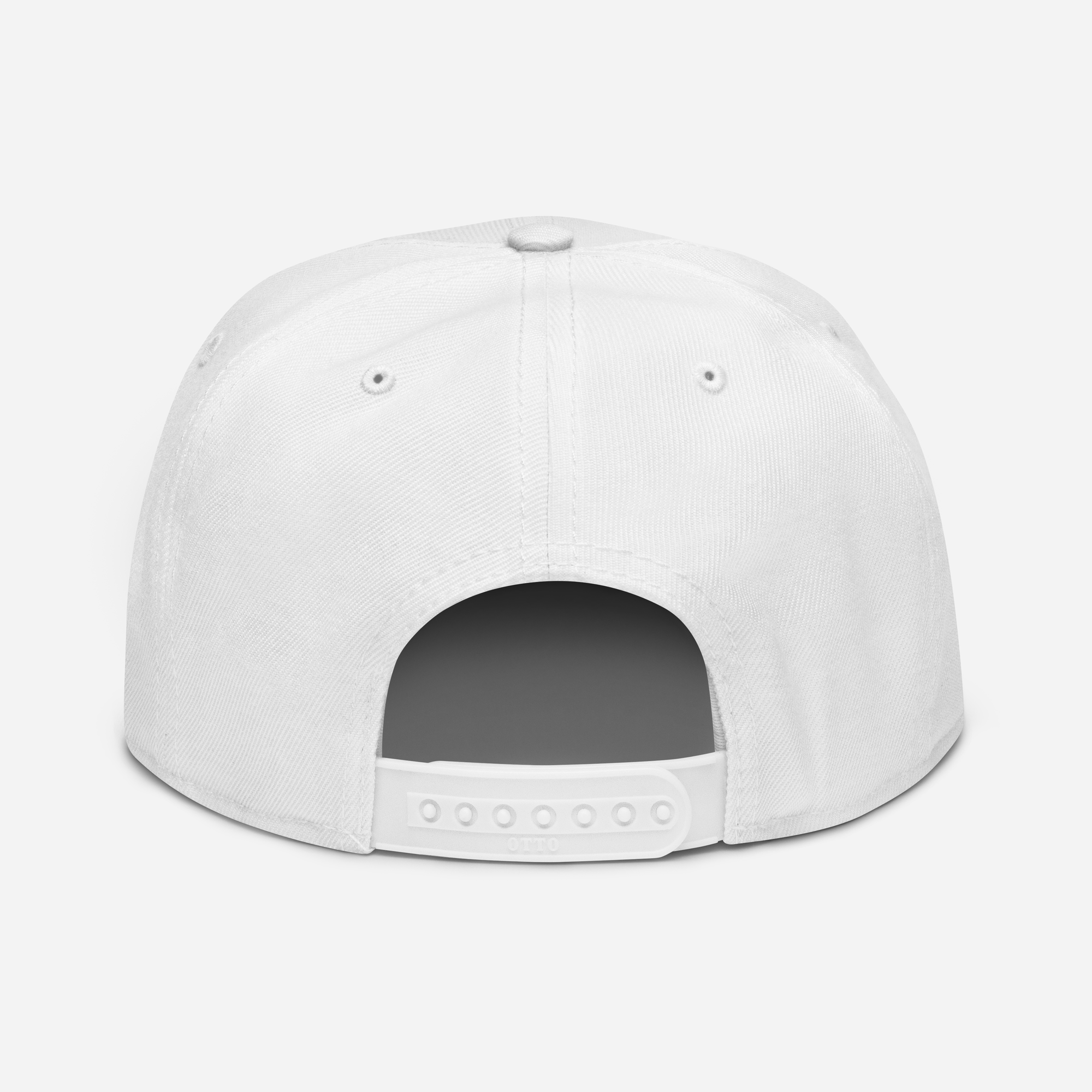 Snapback Hat EMBROIDERY