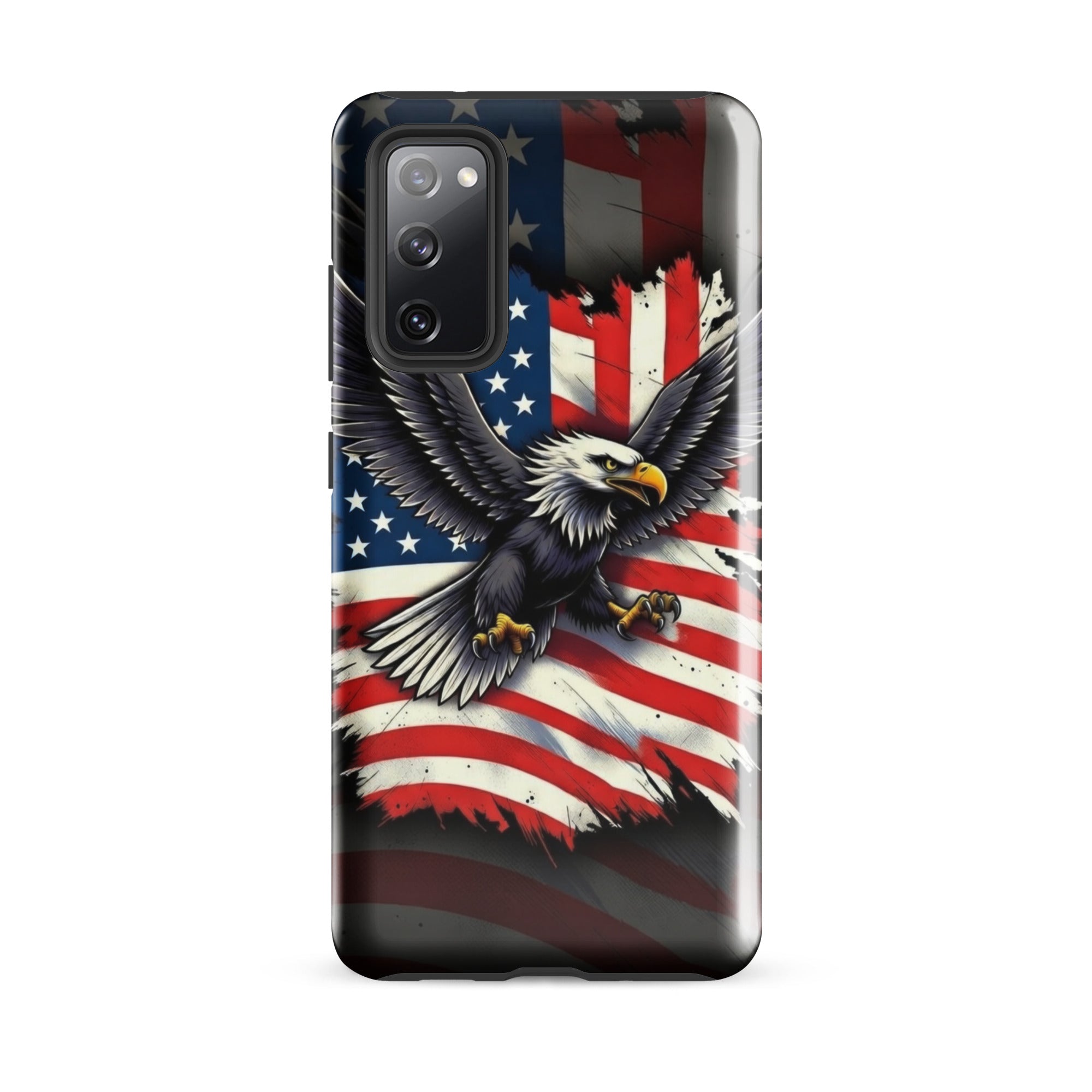Screaming Eagle Tough case for Samsung® Samsung Galaxy S20 FE PHONE-CASE