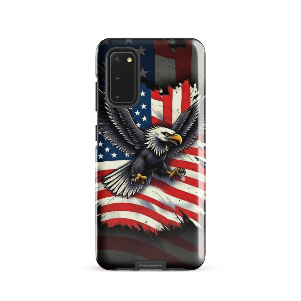 Screaming Eagle Tough case for Samsung® Samsung Galaxy S20 PHONE-CASE
