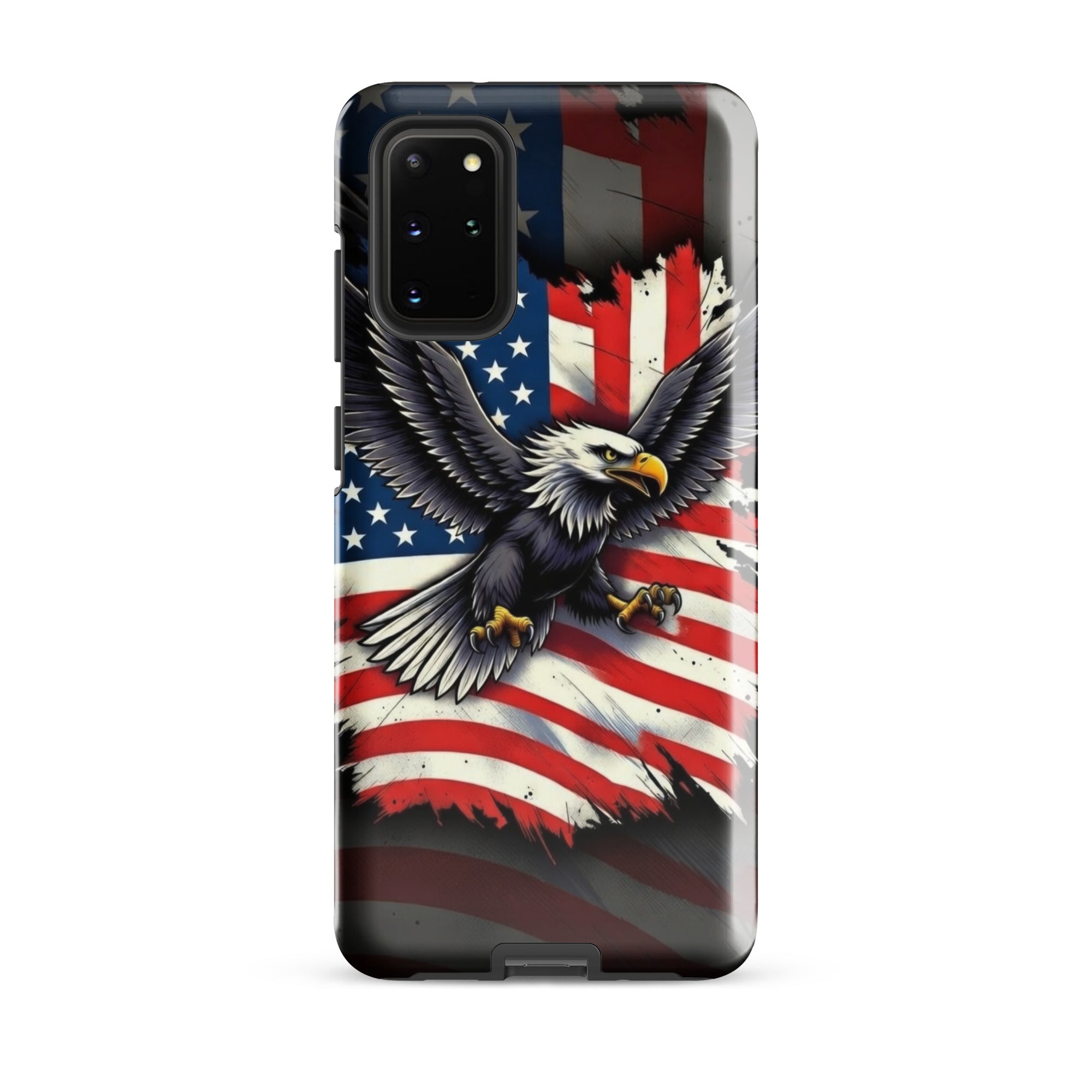 Screaming Eagle Tough case for Samsung® Samsung Galaxy S20 Plus PHONE-CASE