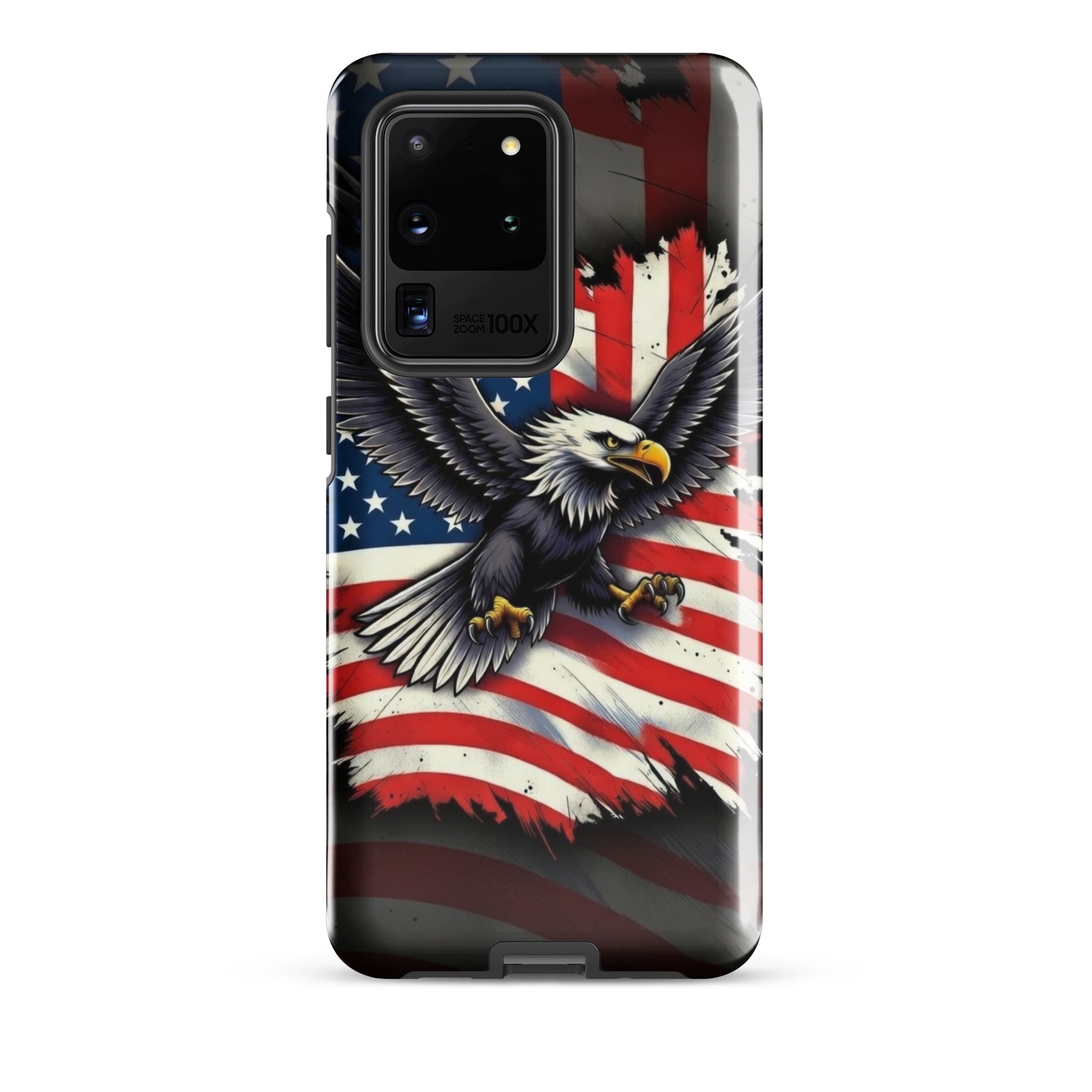 Screaming Eagle Tough case for Samsung® Samsung Galaxy S20 Ultra PHONE-CASE