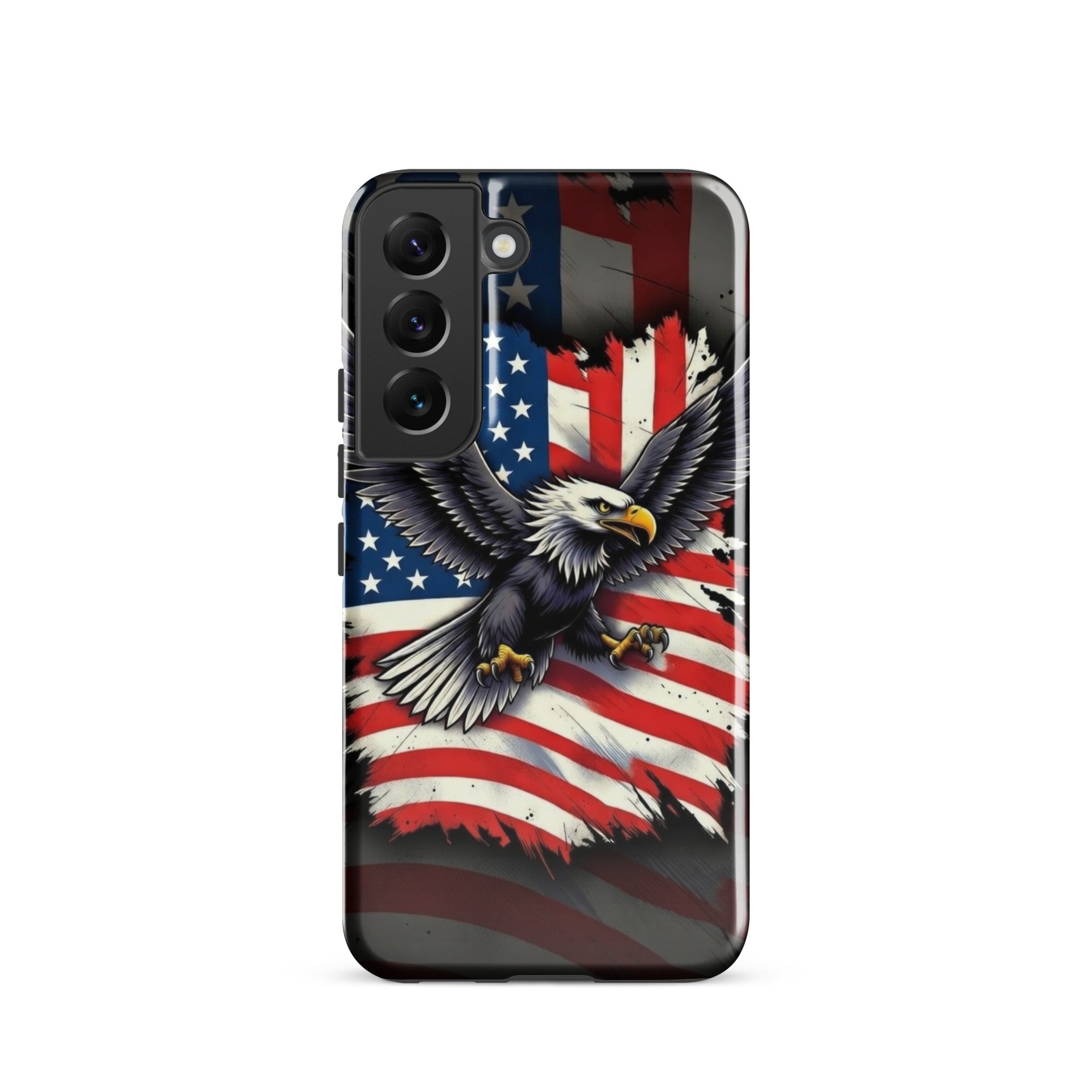 Screaming Eagle Tough case for Samsung® Samsung Galaxy S22 PHONE-CASE
