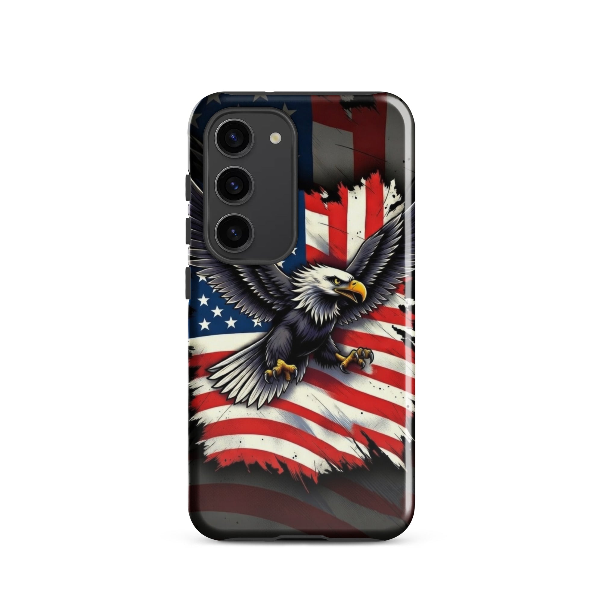 Screaming Eagle Tough case for Samsung® Samsung Galaxy S23 PHONE-CASE