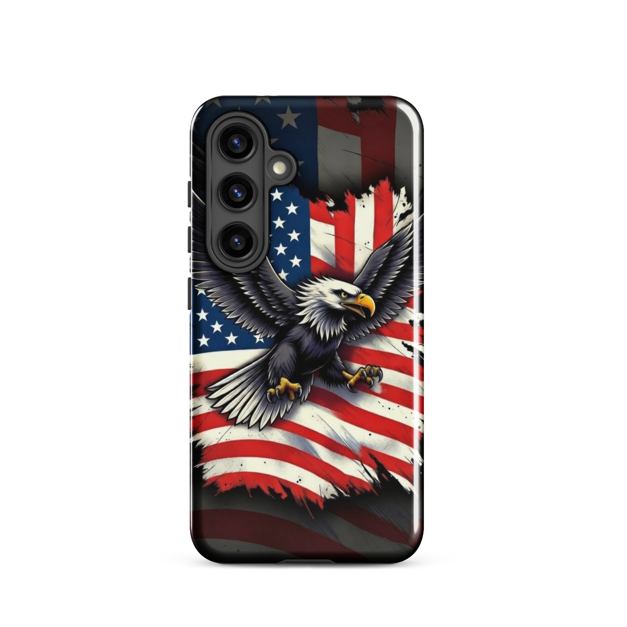 Screaming Eagle Tough case for Samsung® Samsung Galaxy S24 PHONE-CASE