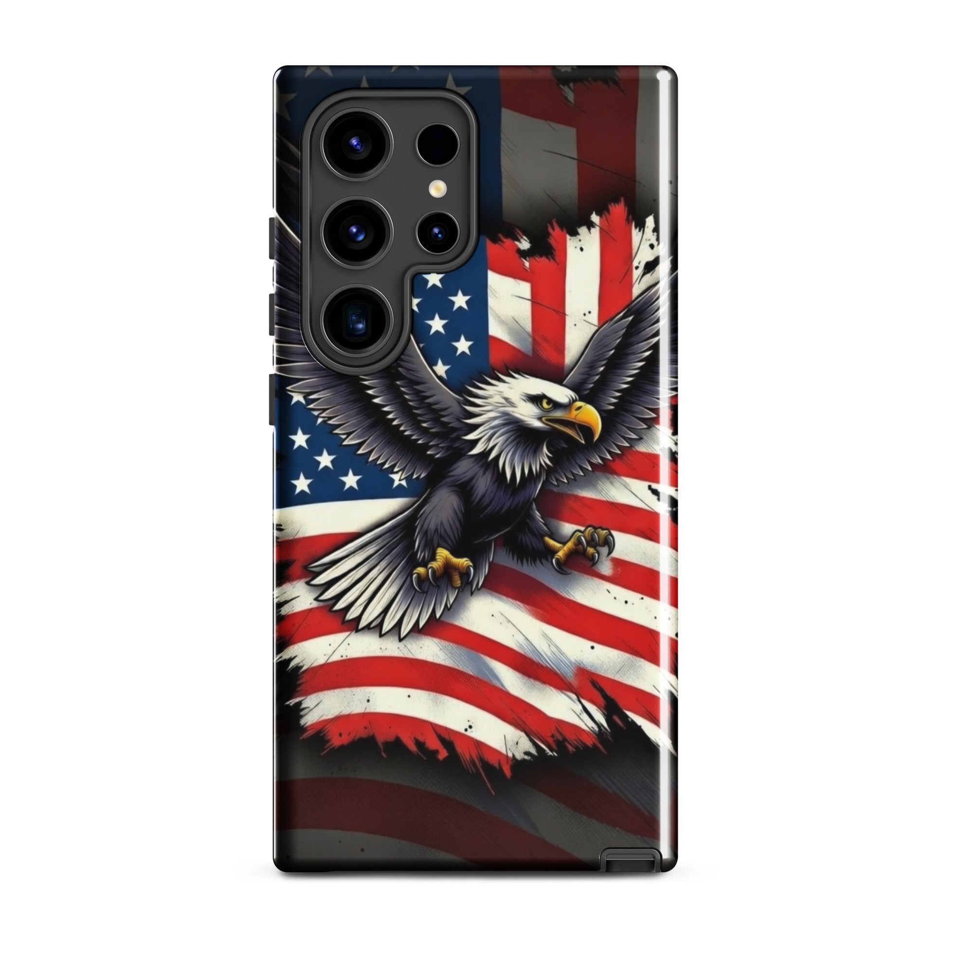 Screaming Eagle Tough case for Samsung® Samsung Galaxy S24 Ultra PHONE-CASE