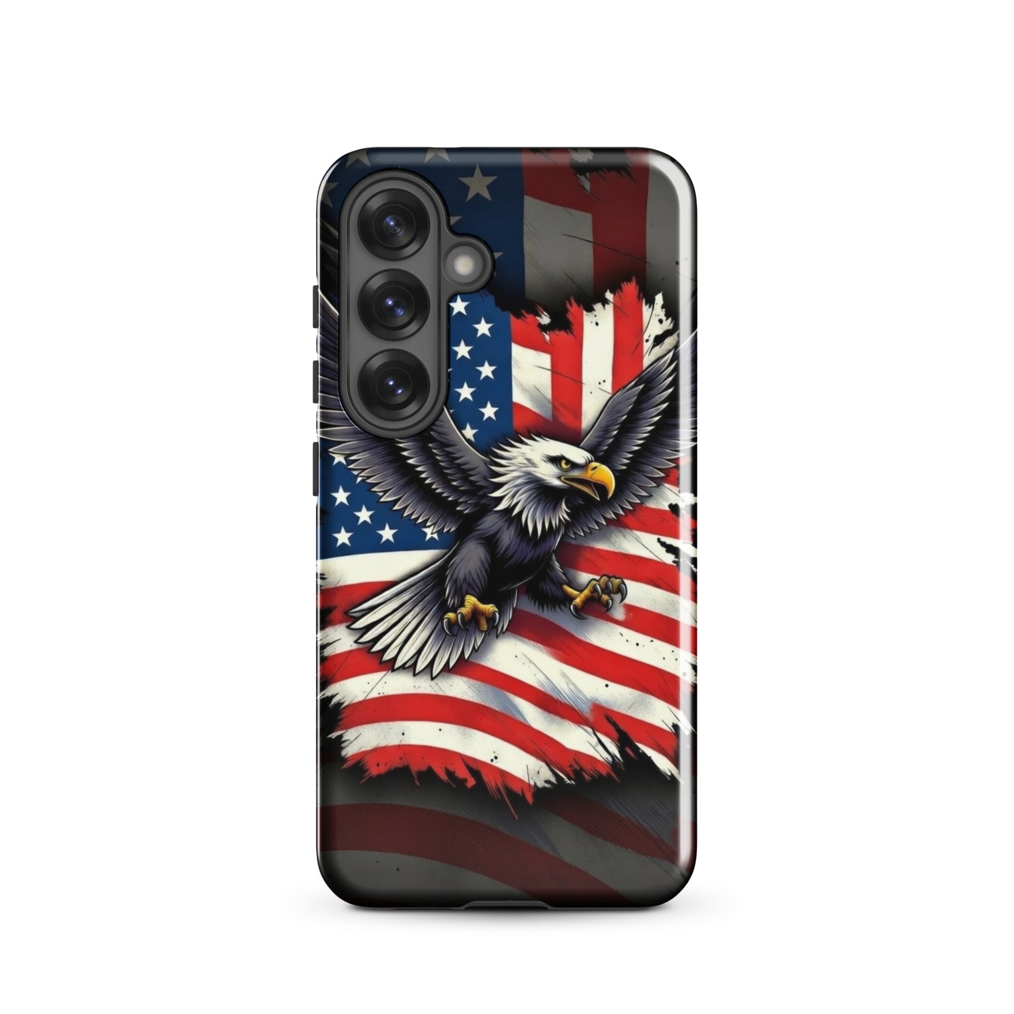 Screaming Eagle Tough case for Samsung® Samsung Galaxy S25 PHONE-CASE