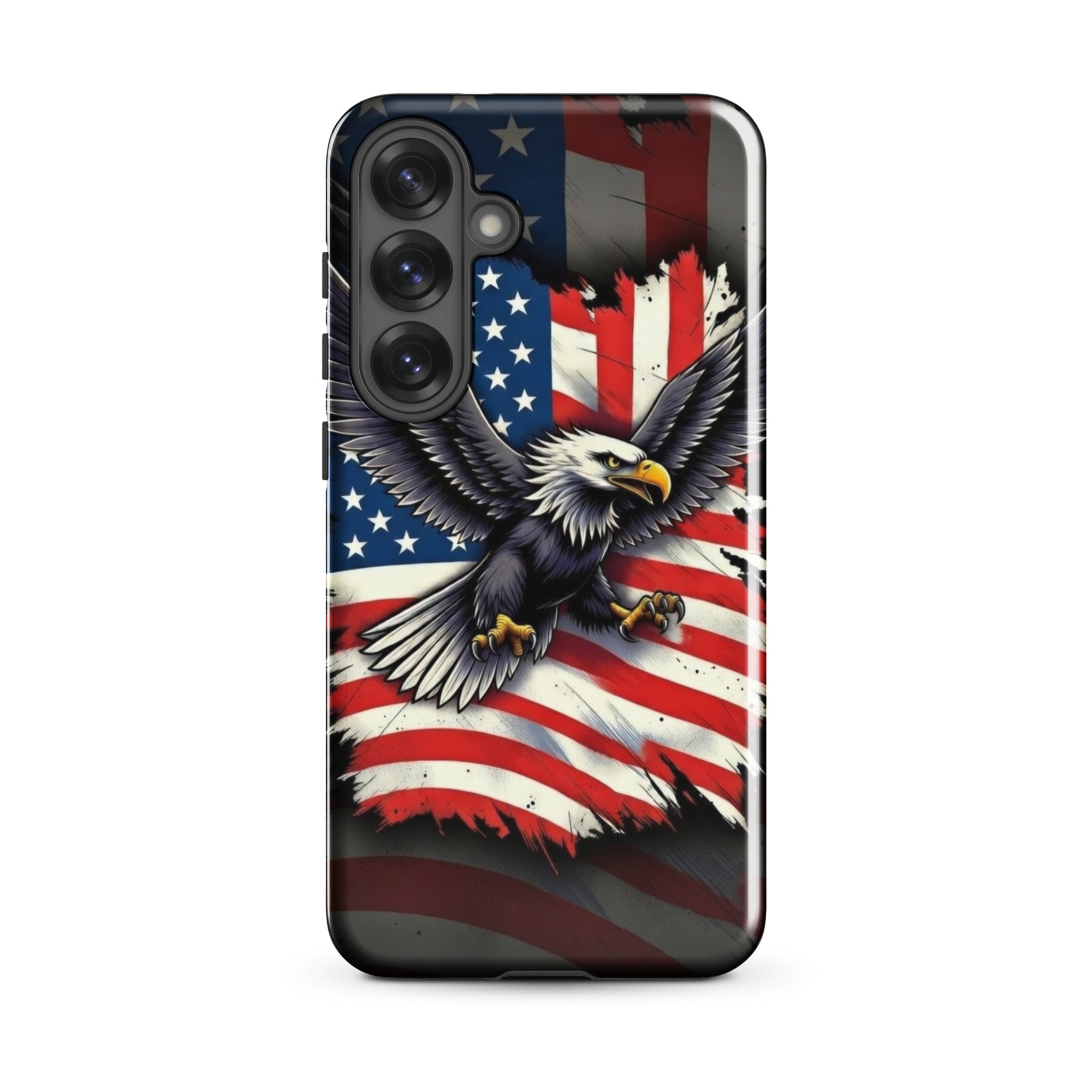 Screaming Eagle Tough case for Samsung® Samsung Galaxy S25 Plus PHONE-CASE