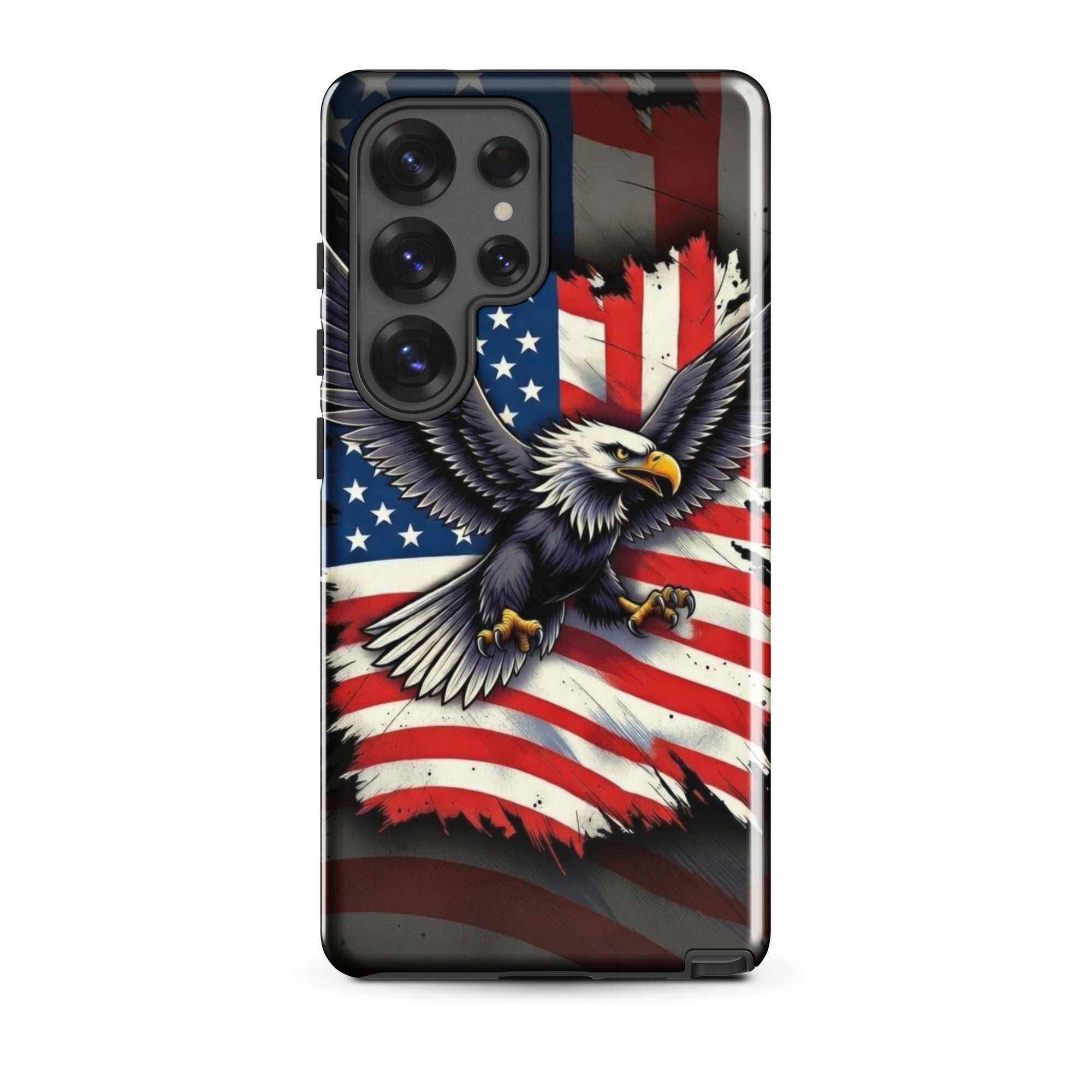 Screaming Eagle Tough case for Samsung® Samsung Galaxy S25 Ultra PHONE-CASE