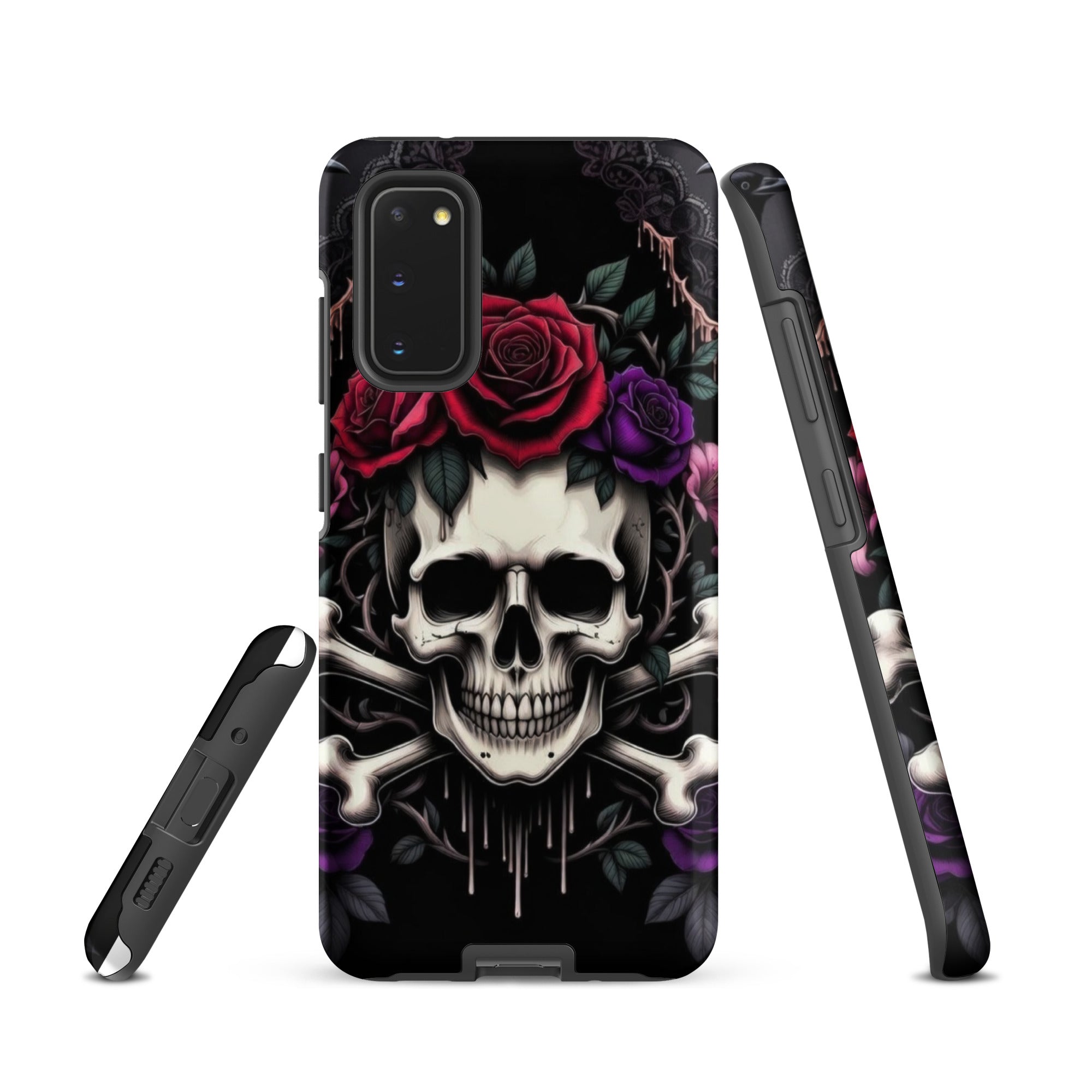 Garden of the Skull Tough case for Samsung® Samsung Galaxy S20 PHONE-CASE