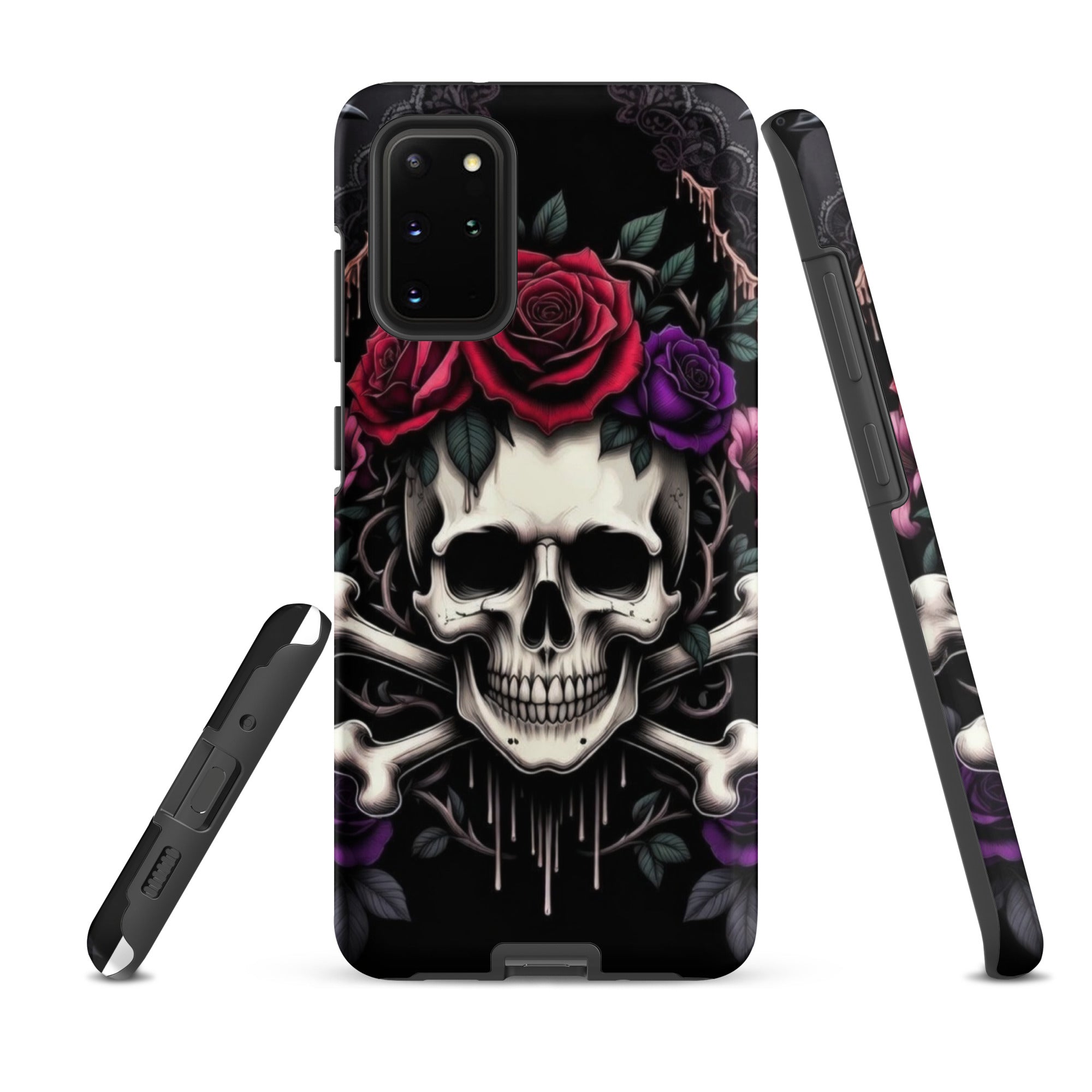 Garden of the Skull Tough case for Samsung® Samsung Galaxy S20 Plus PHONE-CASE