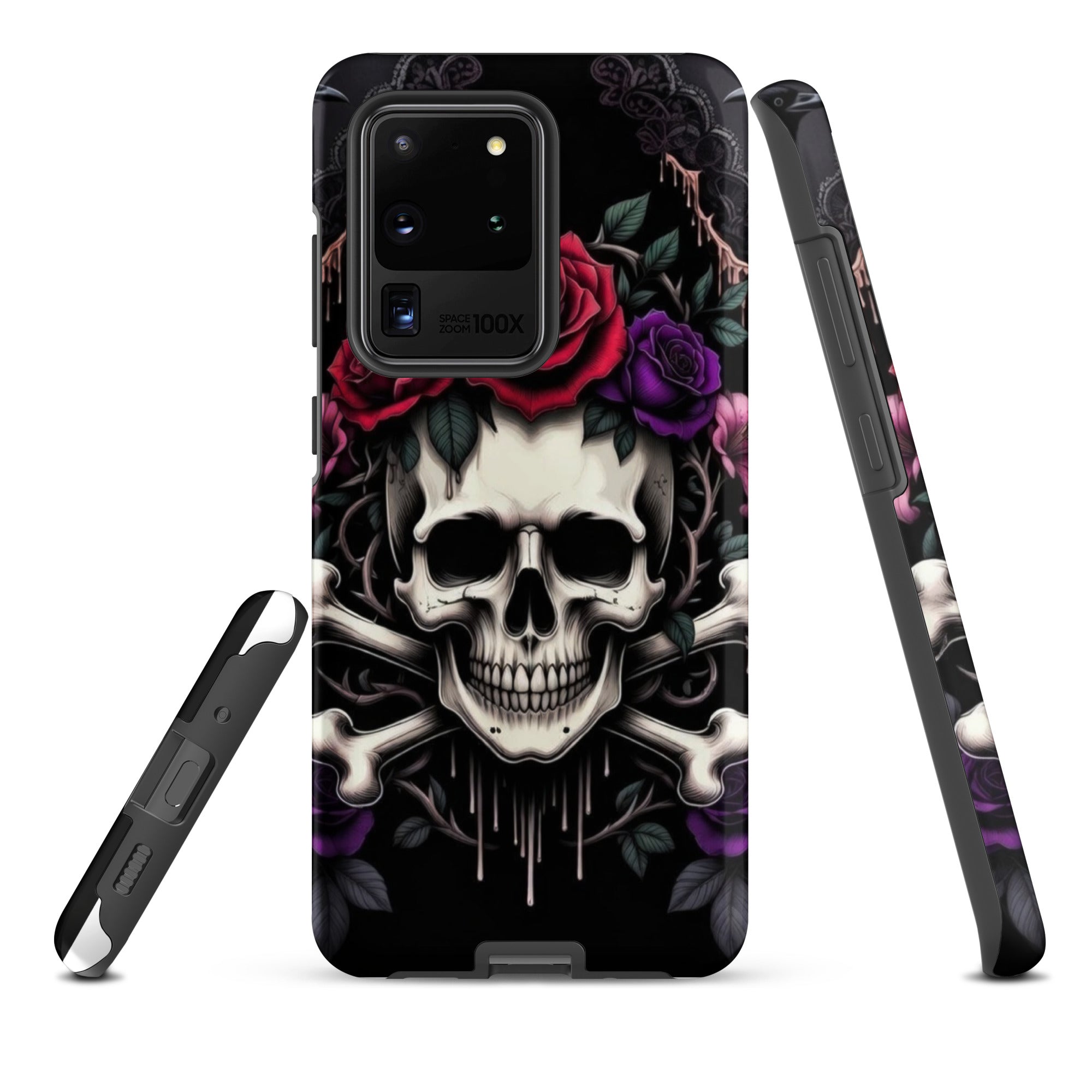 Garden of the Skull Tough case for Samsung® Samsung Galaxy S20 Ultra PHONE-CASE