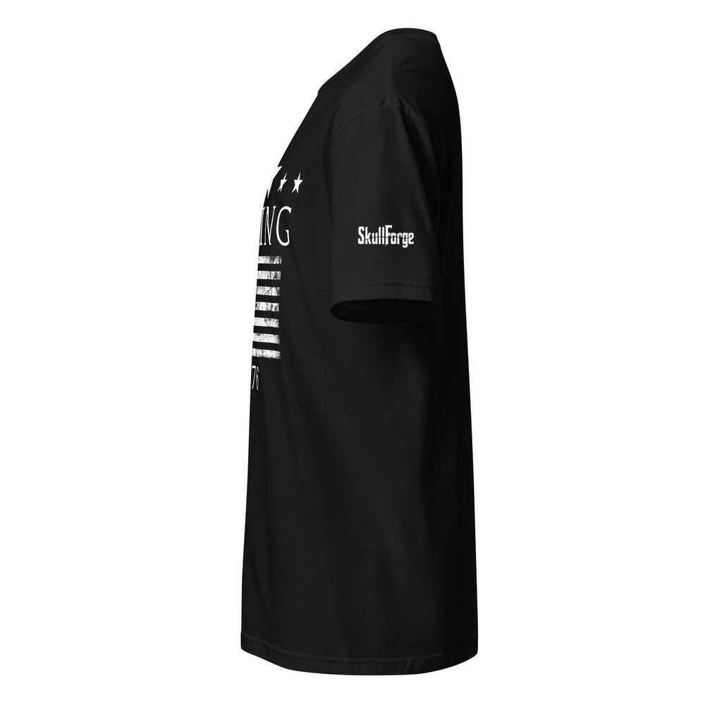 Viking 1776 Short-Sleeve Unisex T-Shirt T-Shirt