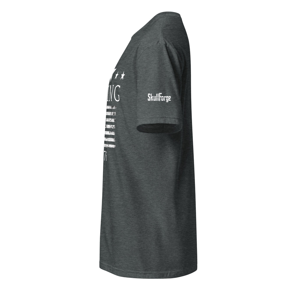 Viking 1776 Short-Sleeve Unisex T-Shirt T-Shirt